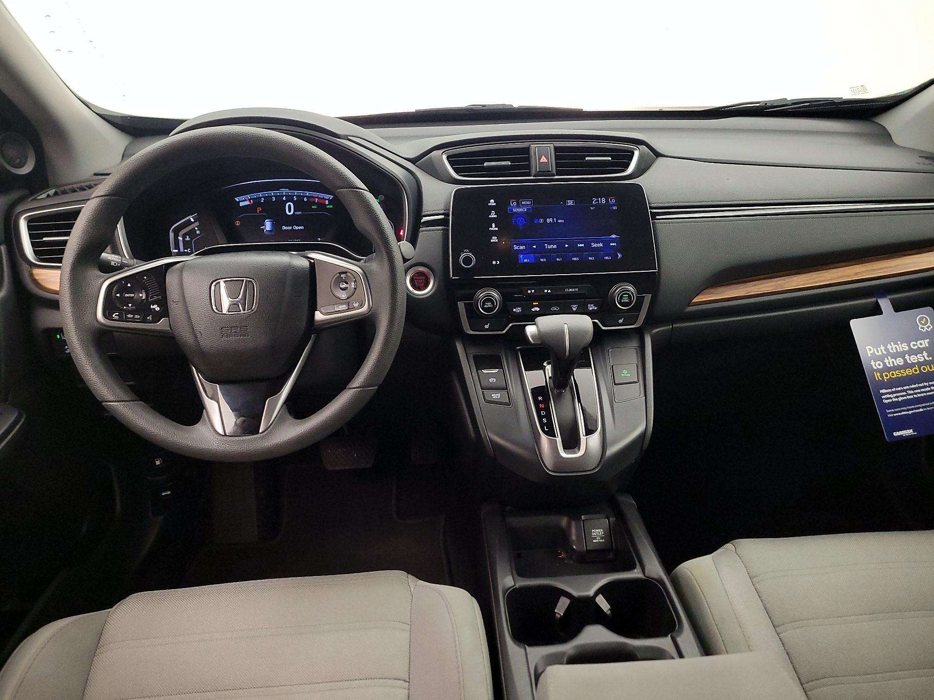 Thumbnail: 2017 Honda CR-V - 9
