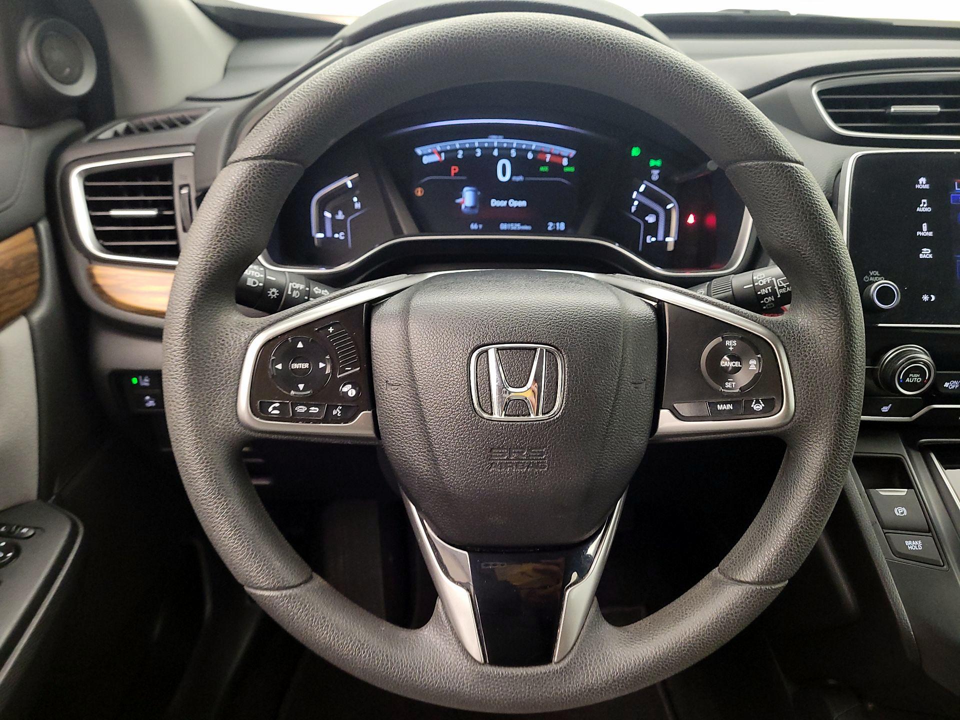 Thumbnail: 2017 Honda CR-V - 10