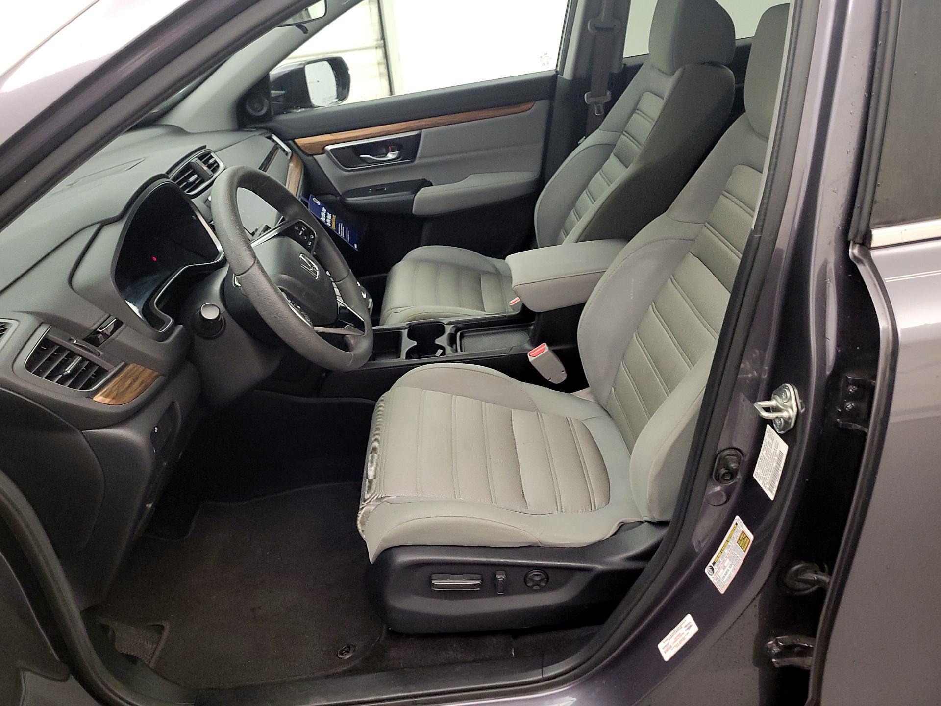 Thumbnail: 2017 Honda CR-V - 11
