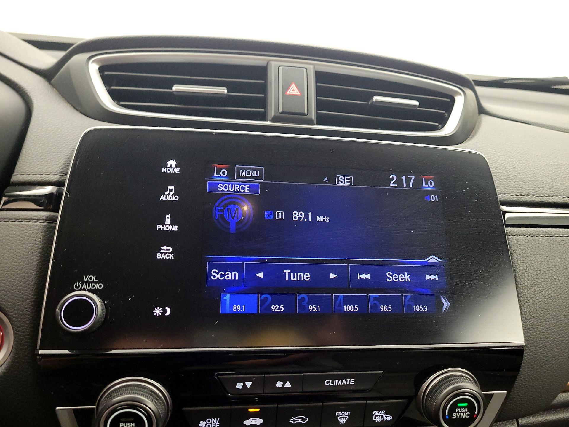 Thumbnail: 2017 Honda CR-V - 13