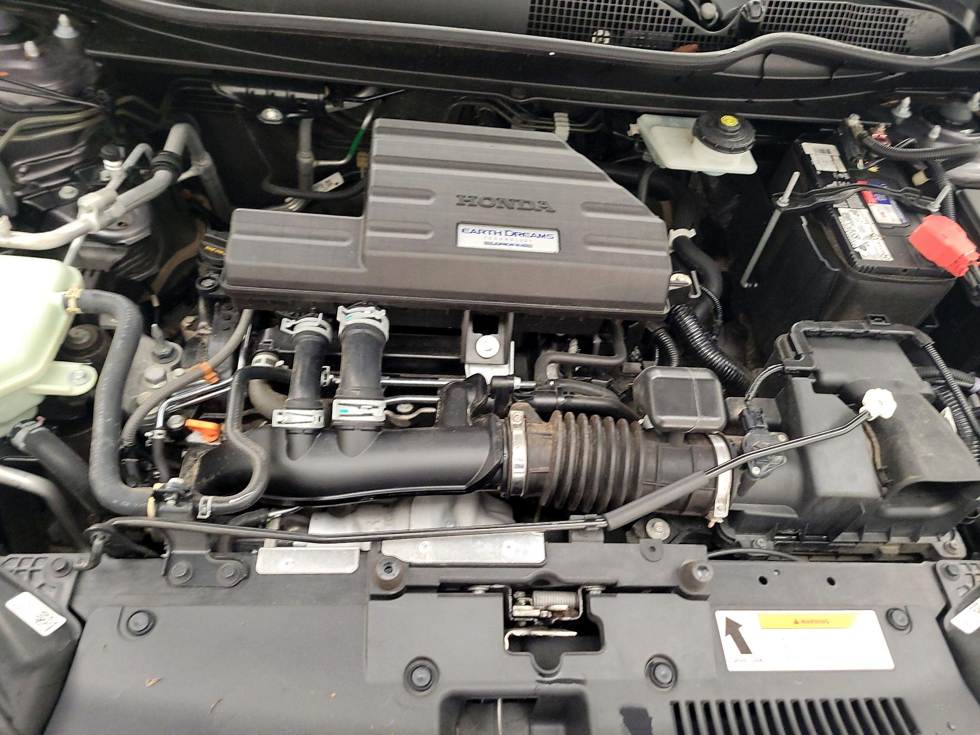 Thumbnail: 2017 Honda CR-V - 17