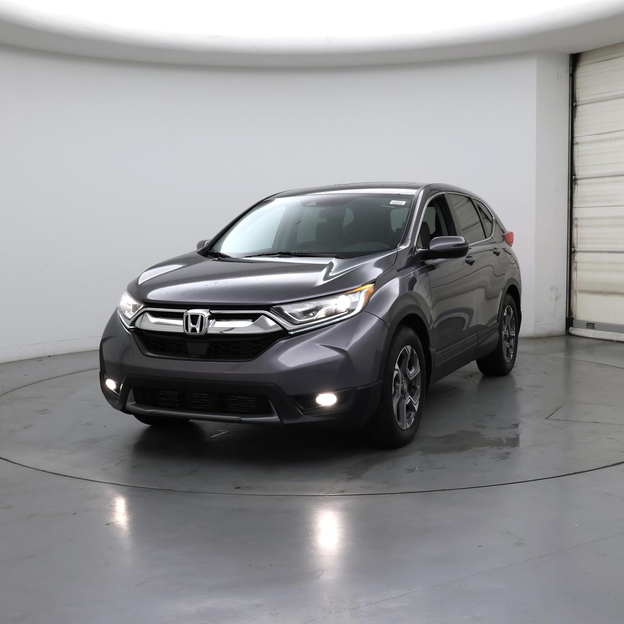 Thumbnail: 2017 Honda CR-V - 4