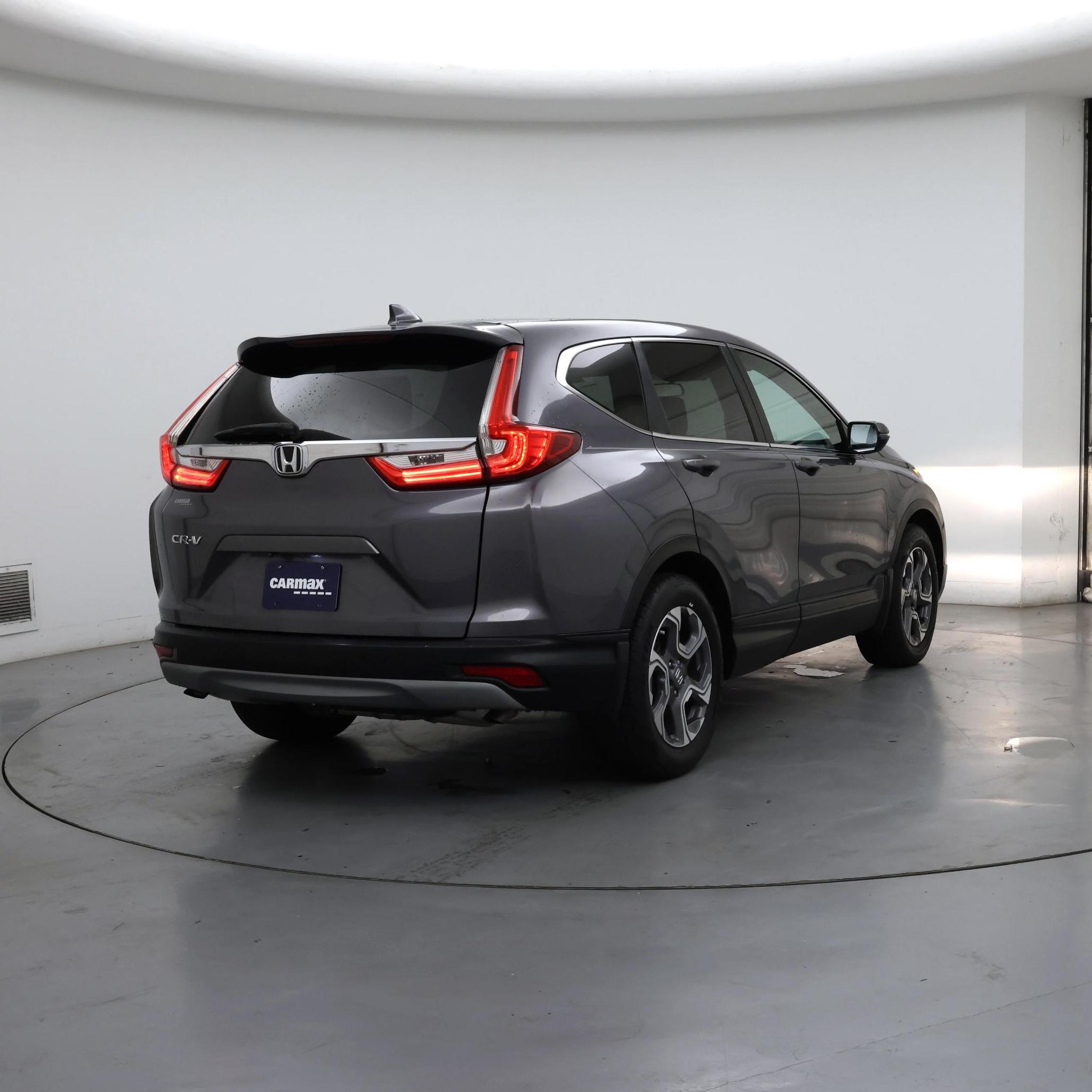 Thumbnail: 2017 Honda CR-V - 8