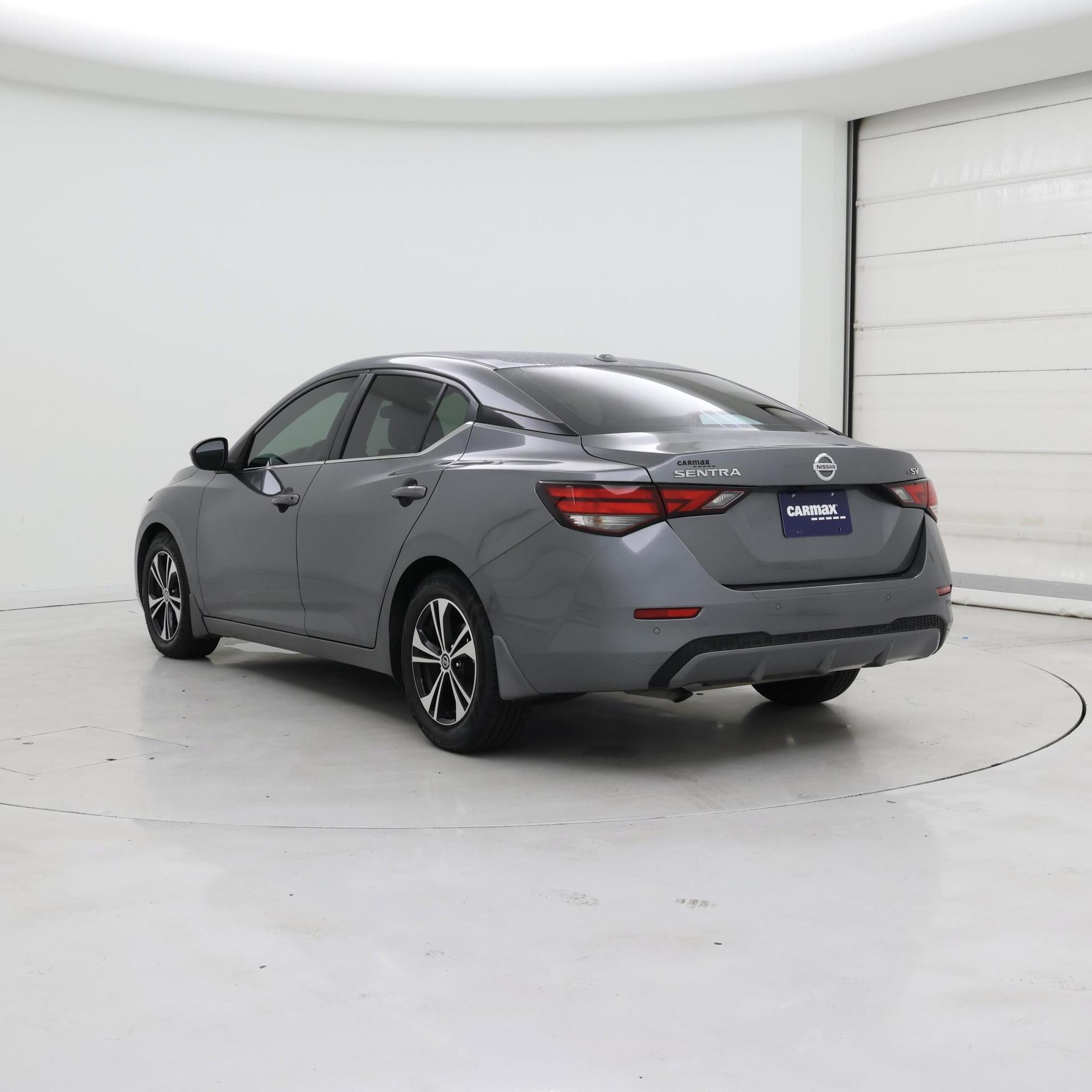 Thumbnail: 2022 Nissan Sentra - 2