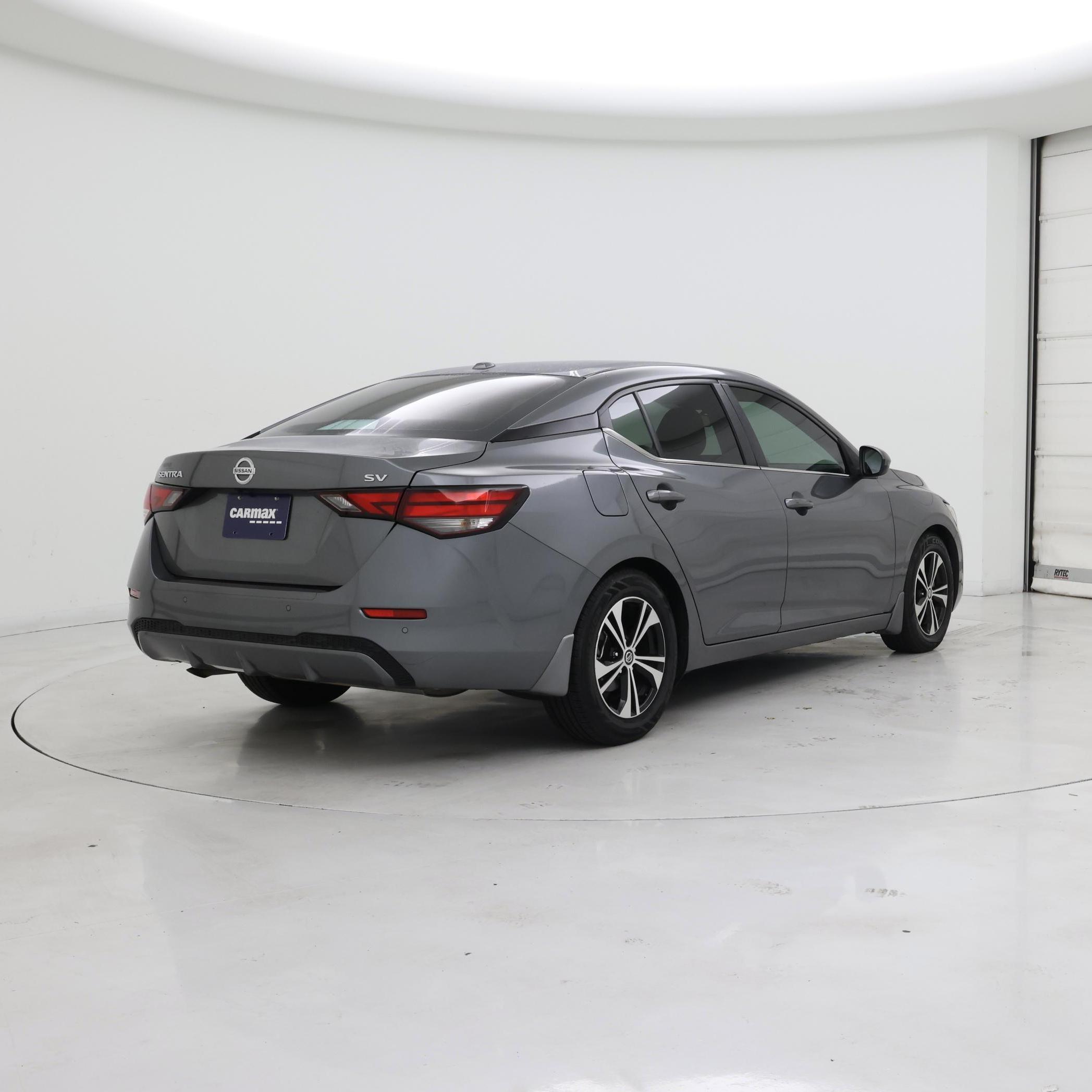 Thumbnail: 2022 Nissan Sentra - 8