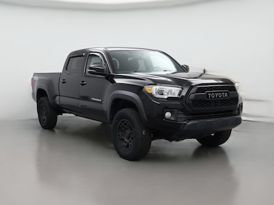 2017 Toyota Tacoma TRD Off Road