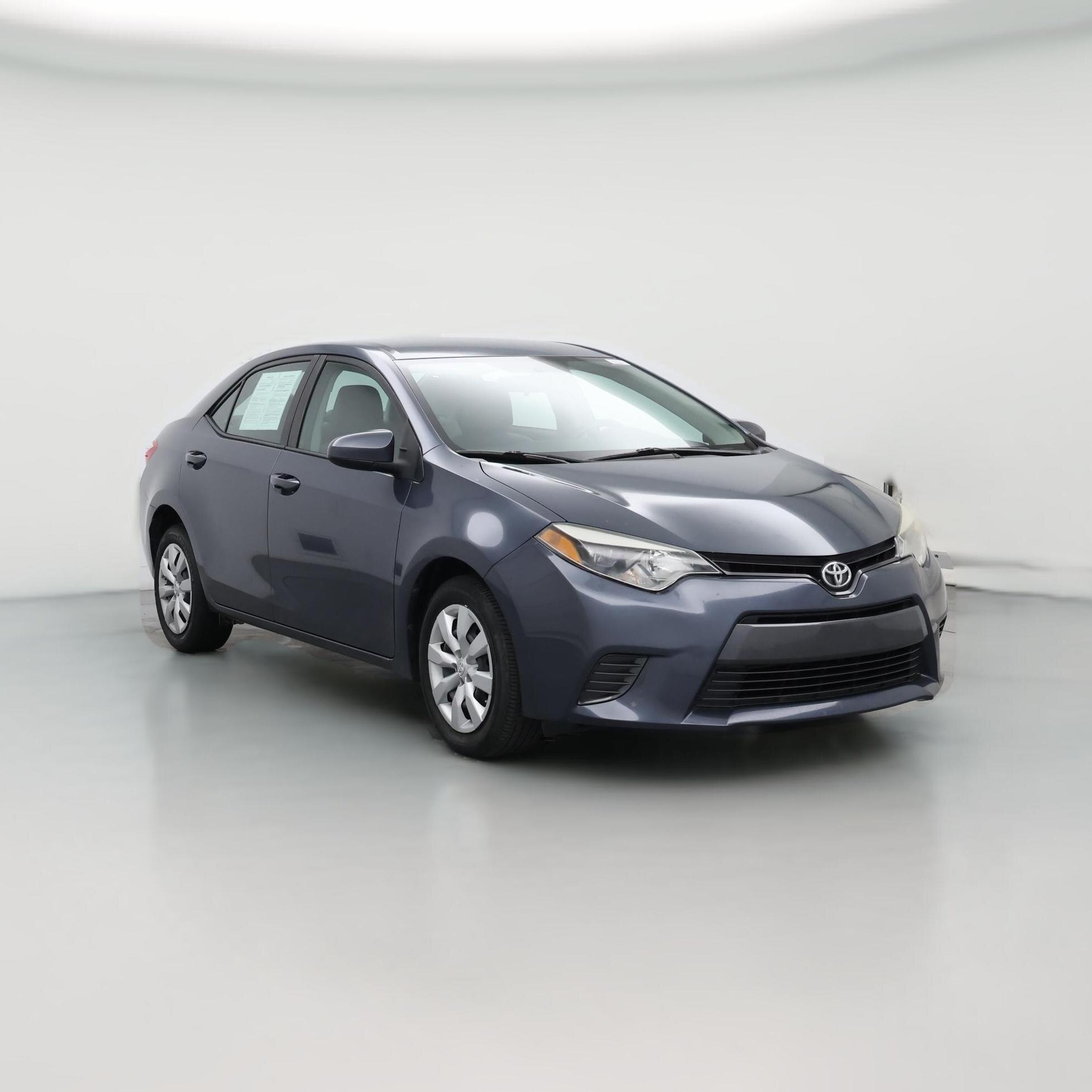 Thumbnail: 2016 Toyota Corolla - 1