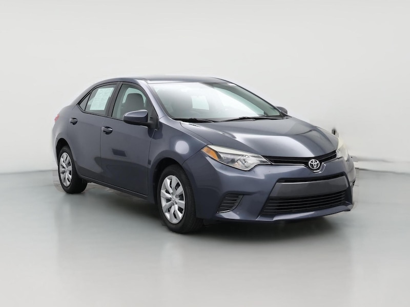 2016 Toyota Corolla LE -
                  Kenner, LA