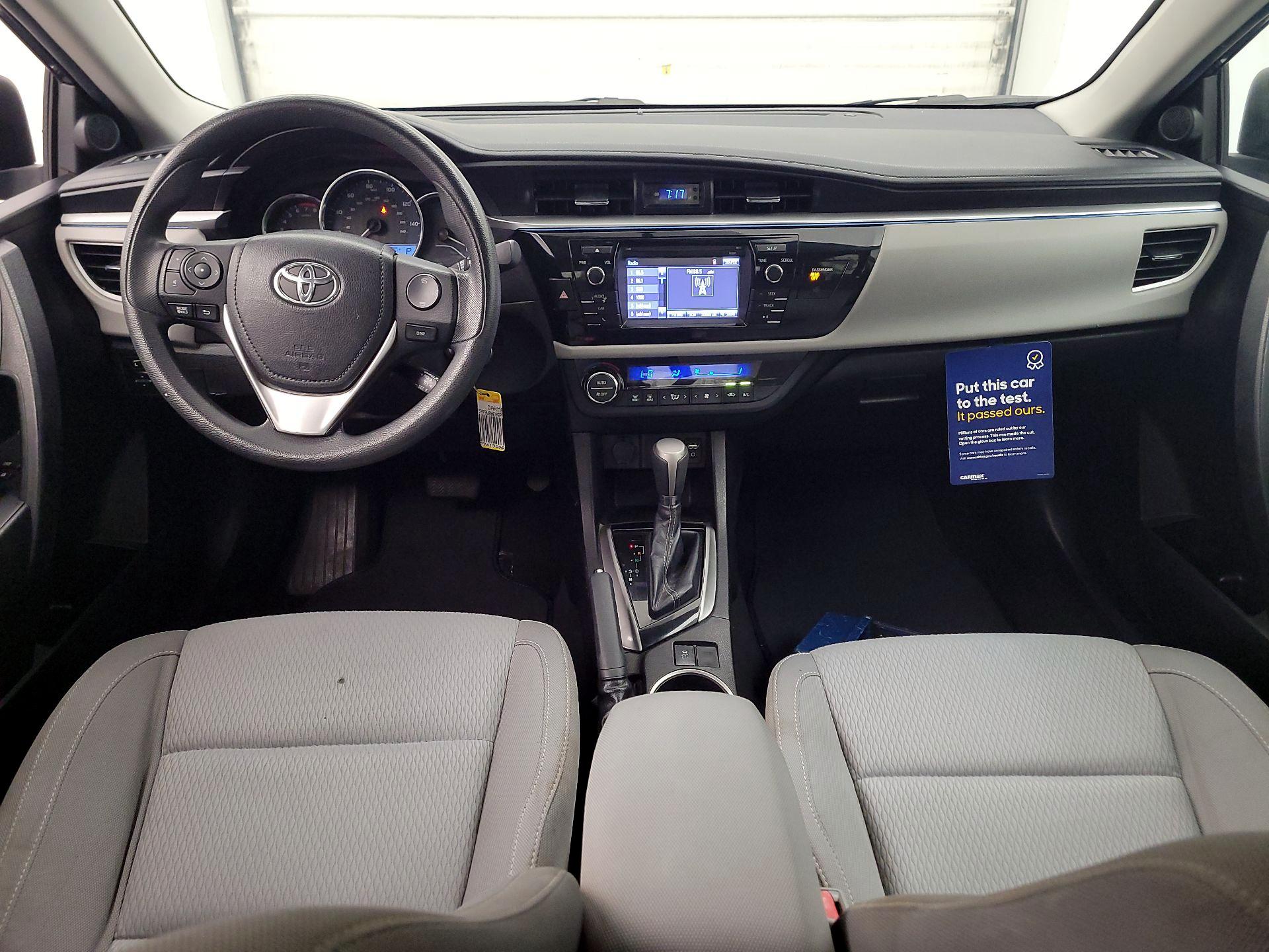 Thumbnail: 2016 Toyota Corolla - 9