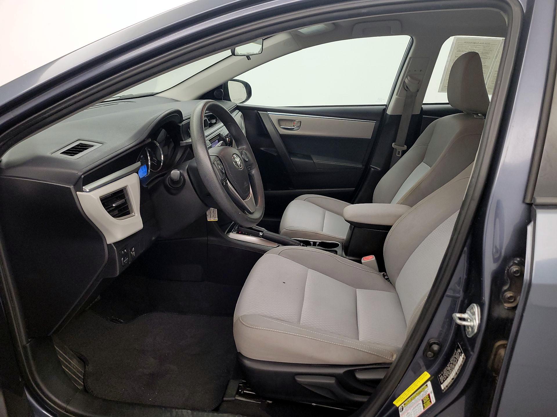 Thumbnail: 2016 Toyota Corolla - 11