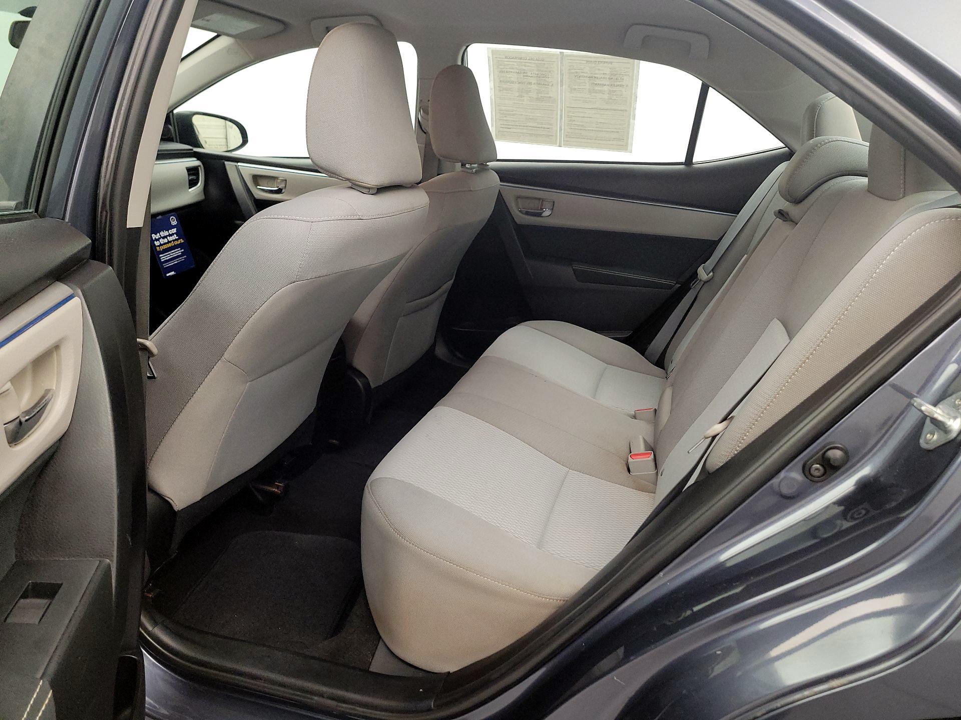 Thumbnail: 2016 Toyota Corolla - 18