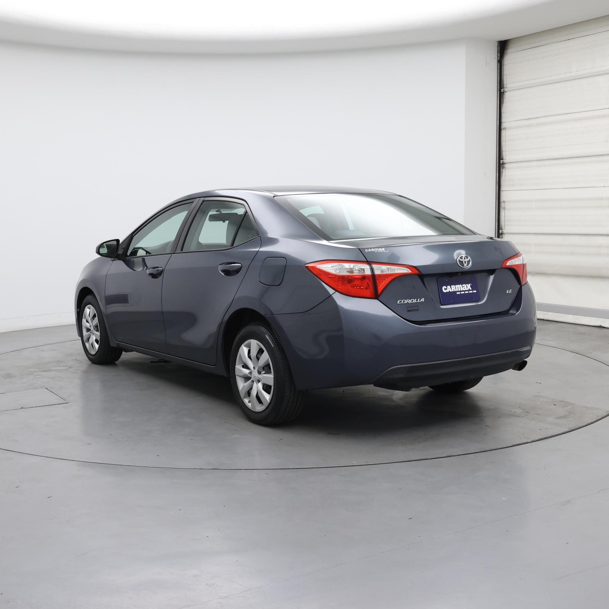 Thumbnail: 2016 Toyota Corolla - 2