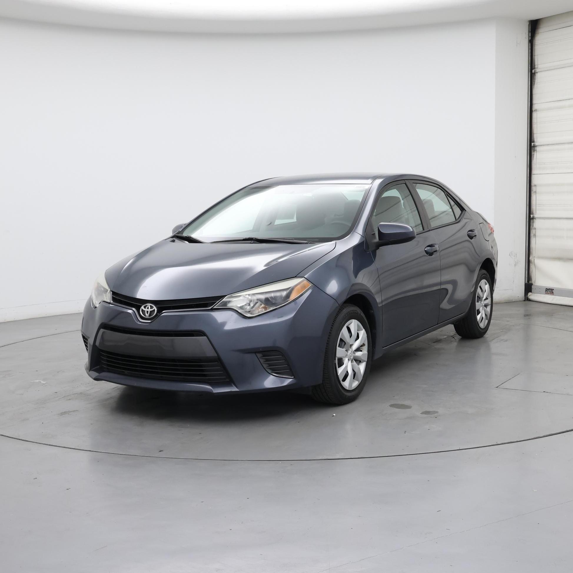 Thumbnail: 2016 Toyota Corolla - 4
