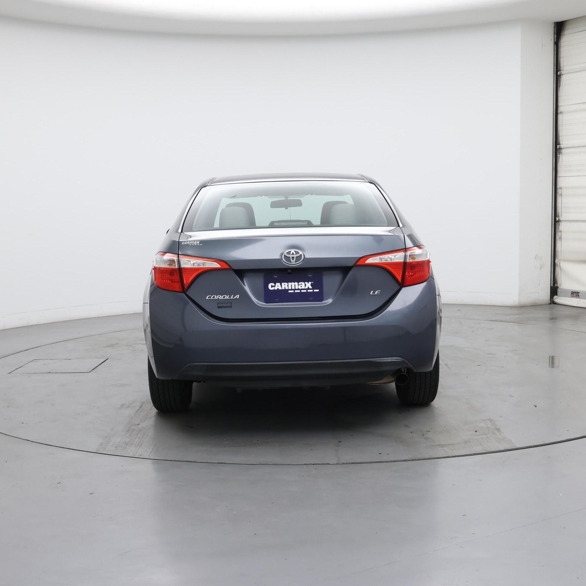 Thumbnail: 2016 Toyota Corolla - 6