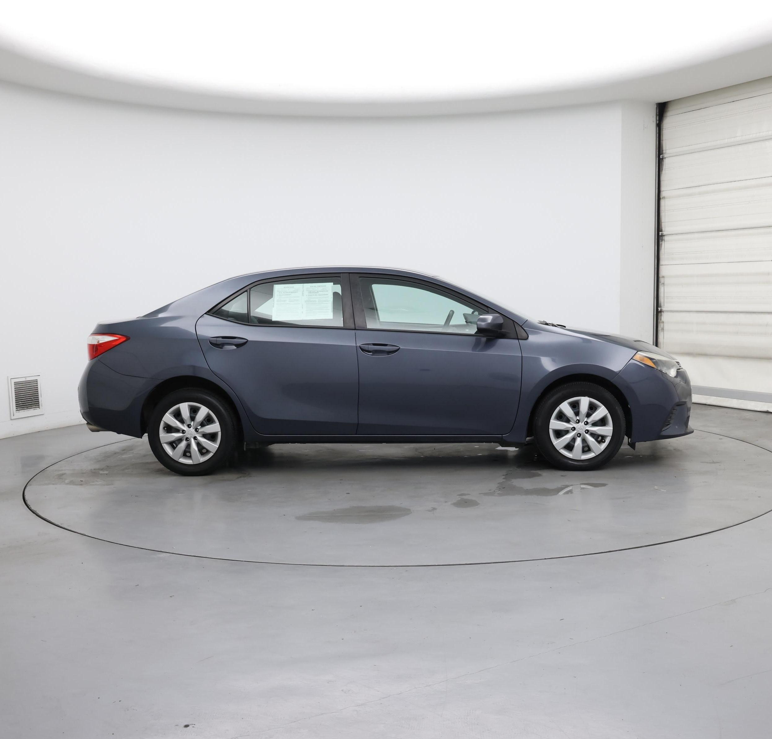 Thumbnail: 2016 Toyota Corolla - 7
