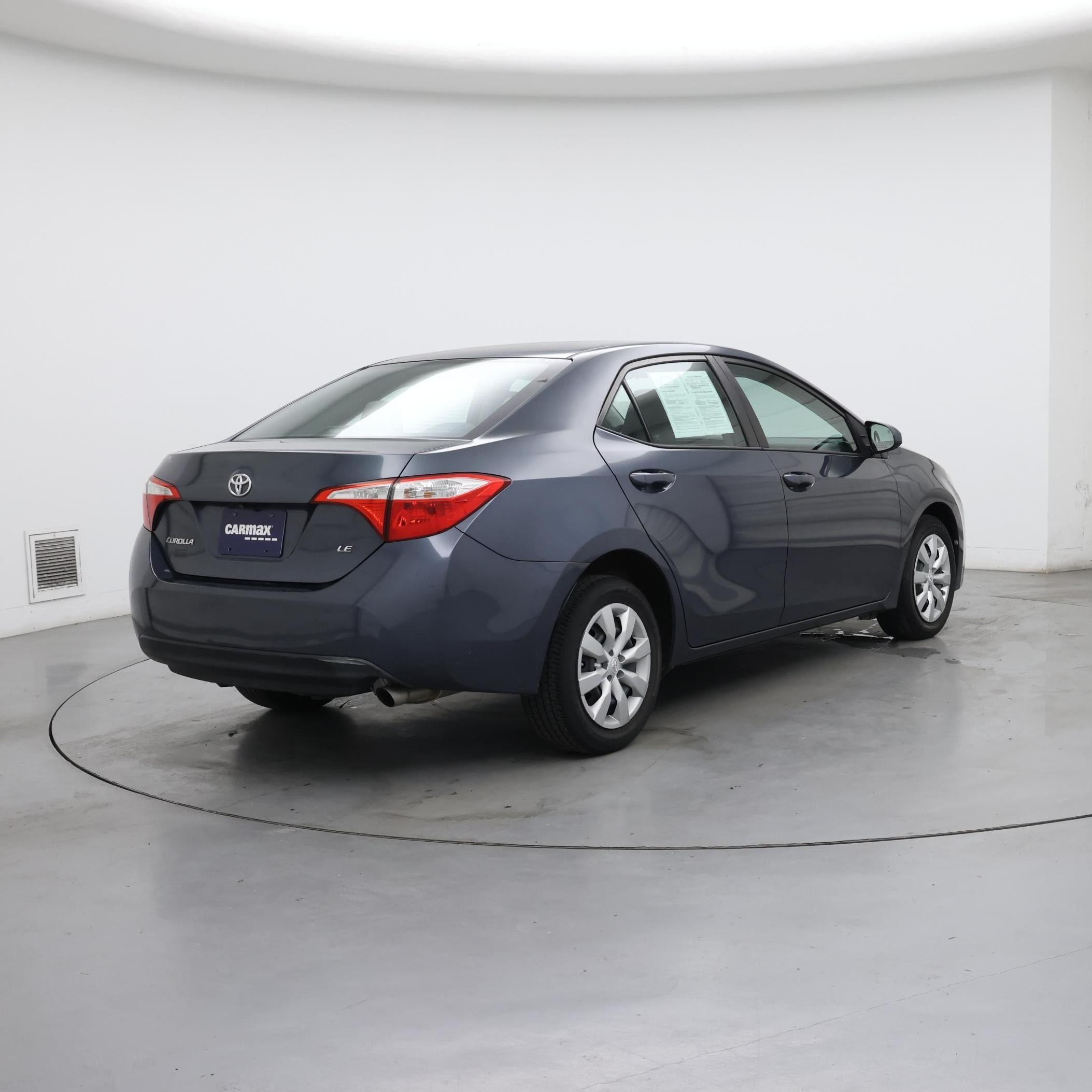 Thumbnail: 2016 Toyota Corolla - 8