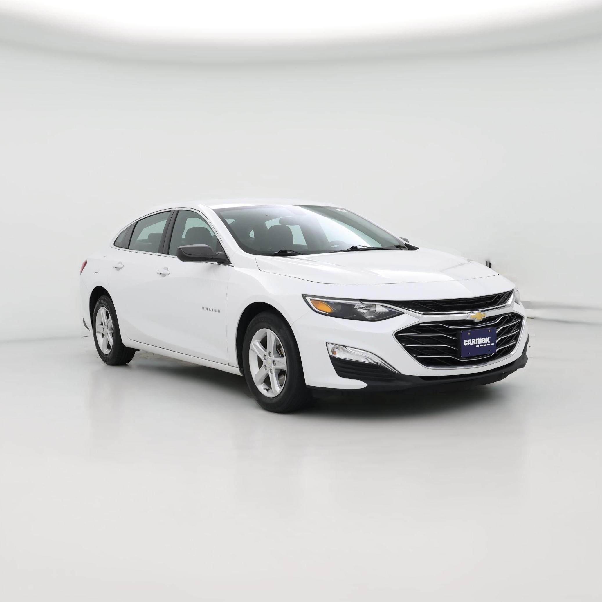 Thumbnail: 2020 Chevrolet Malibu - 1