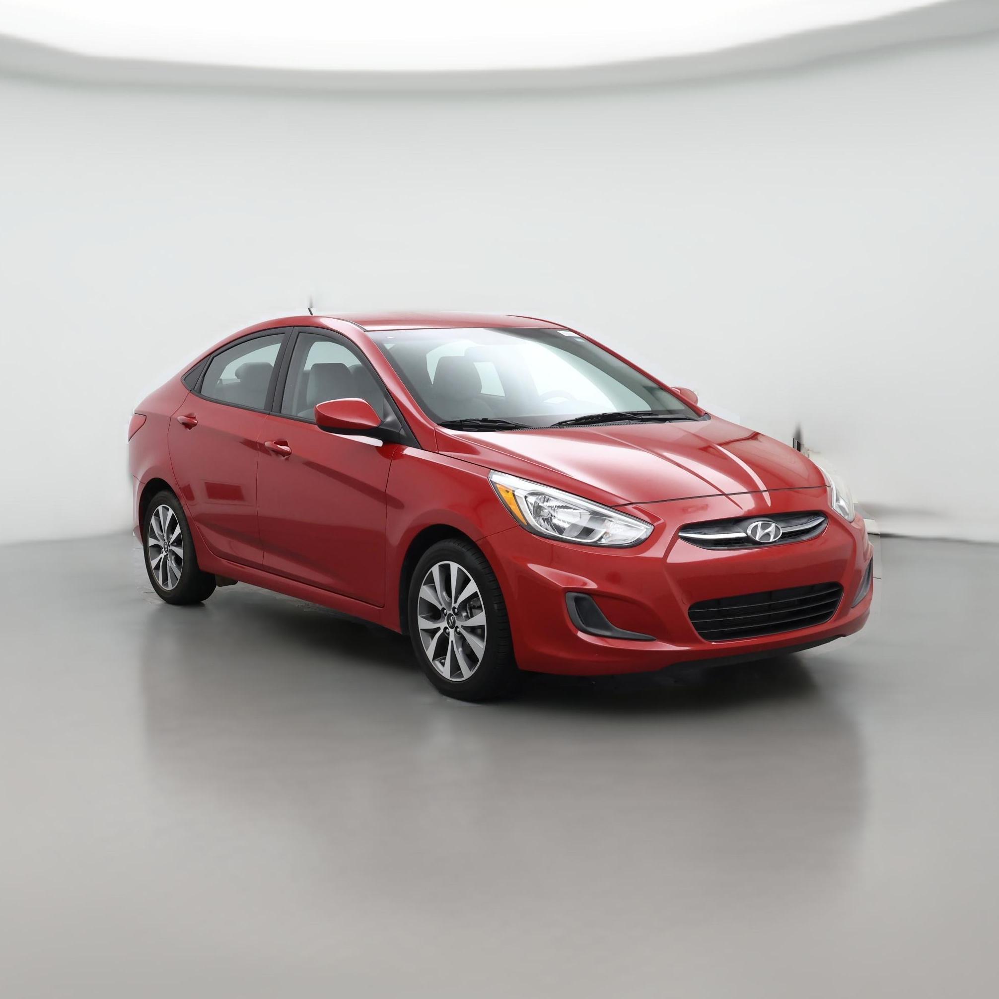 Thumbnail: 2017 Hyundai Accent - 1
