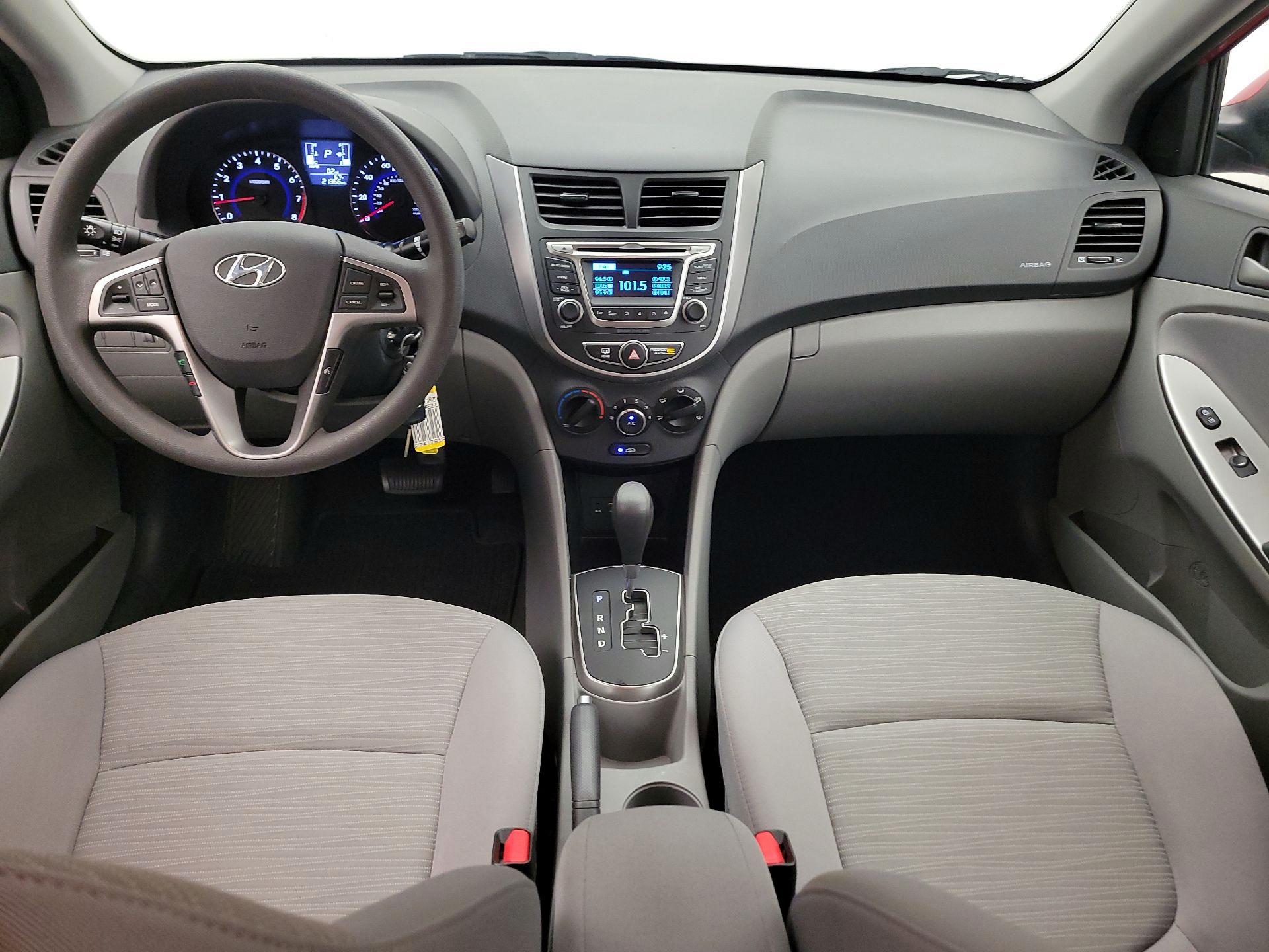 Thumbnail: 2017 Hyundai Accent - 9