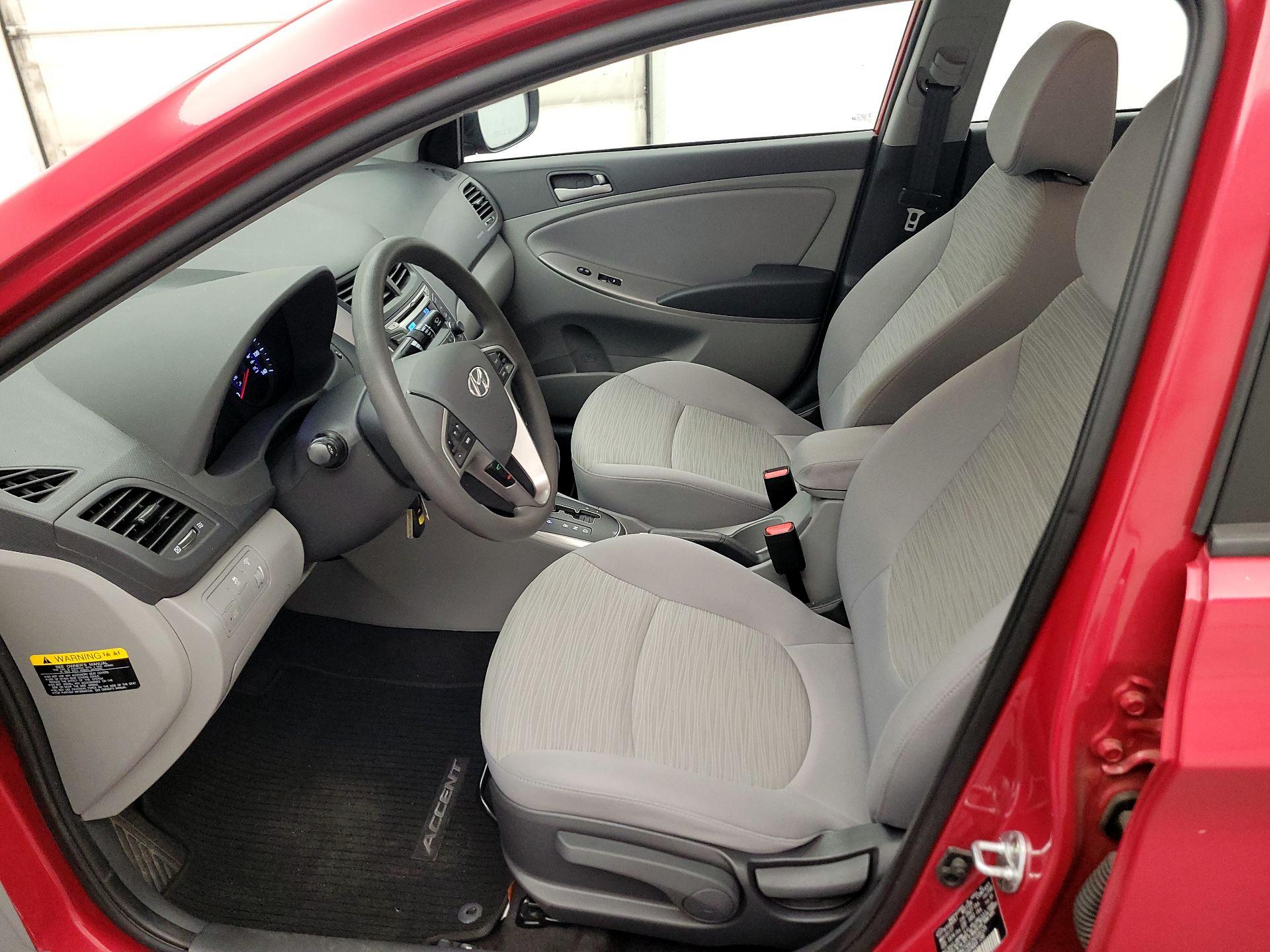 Thumbnail: 2017 Hyundai Accent - 11