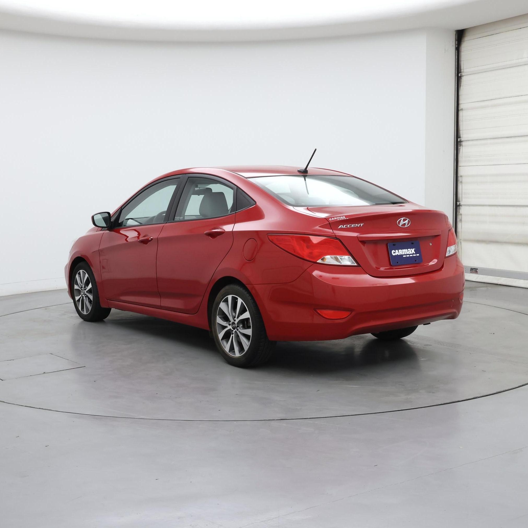 Thumbnail: 2017 Hyundai Accent - 2