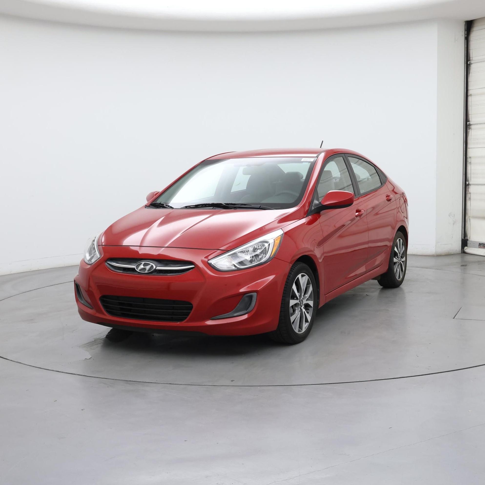 Thumbnail: 2017 Hyundai Accent - 4