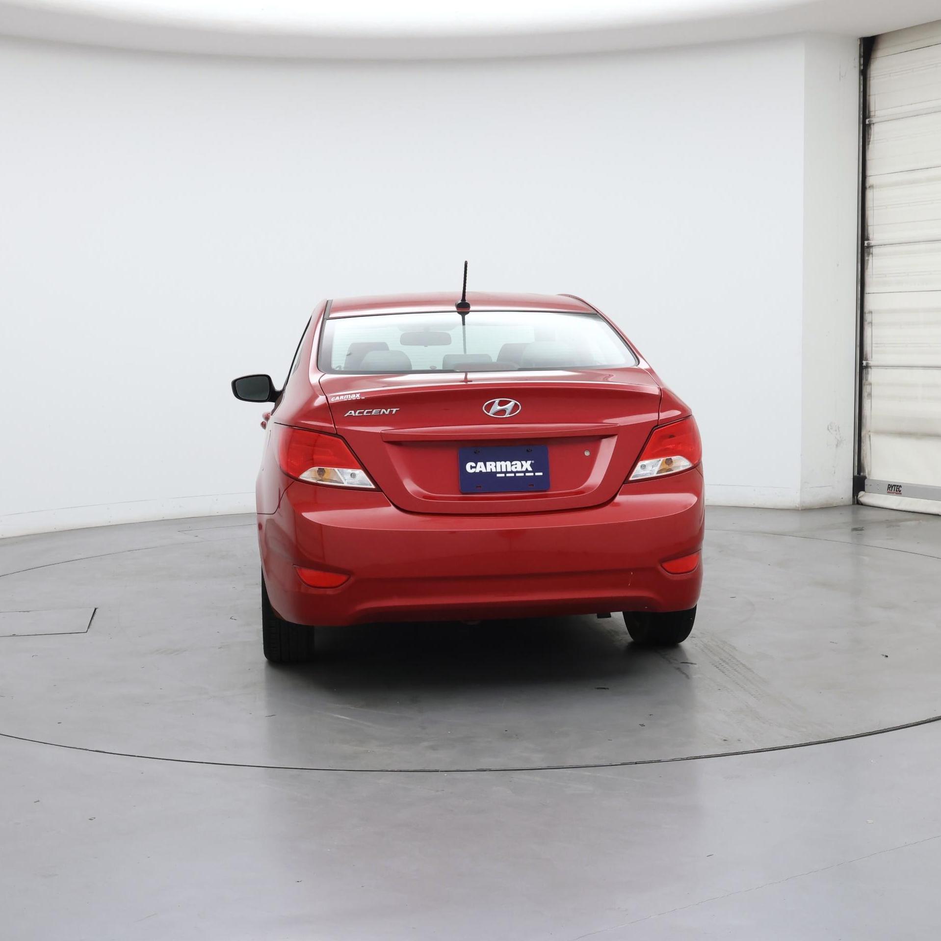 Thumbnail: 2017 Hyundai Accent - 6