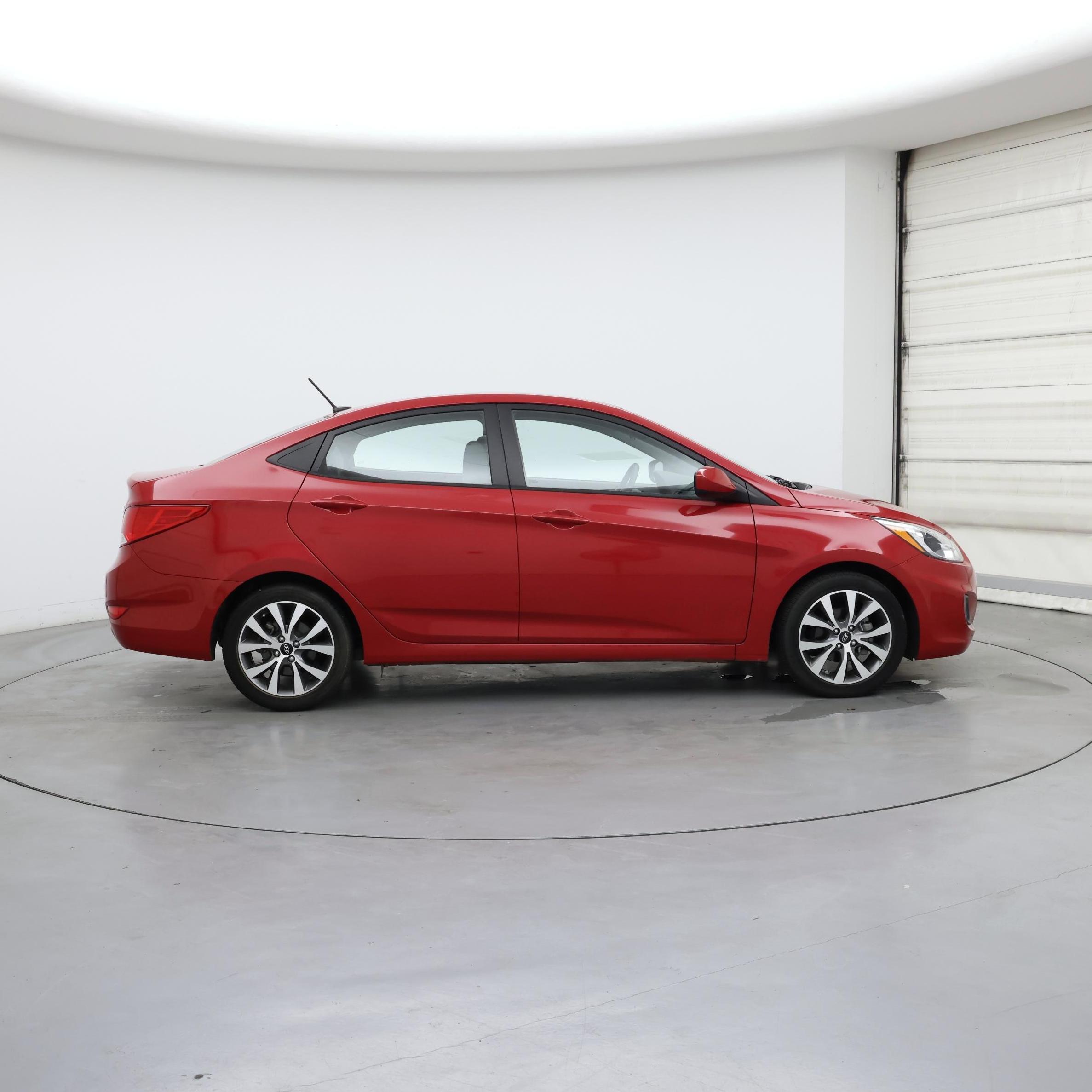 Thumbnail: 2017 Hyundai Accent - 7