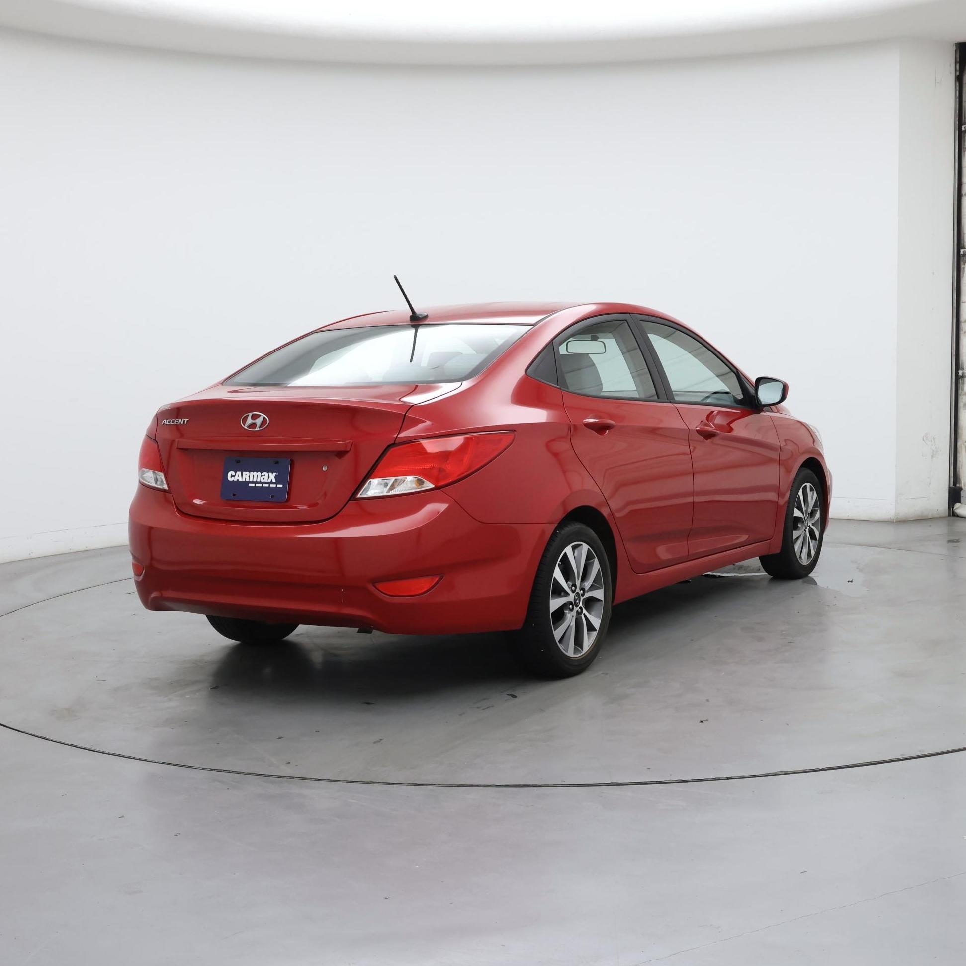 Thumbnail: 2017 Hyundai Accent - 8
