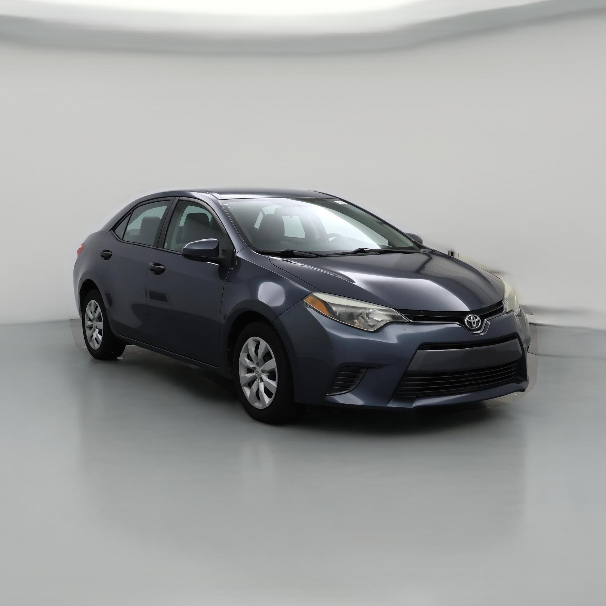 Thumbnail: 2015 Toyota Corolla - 1