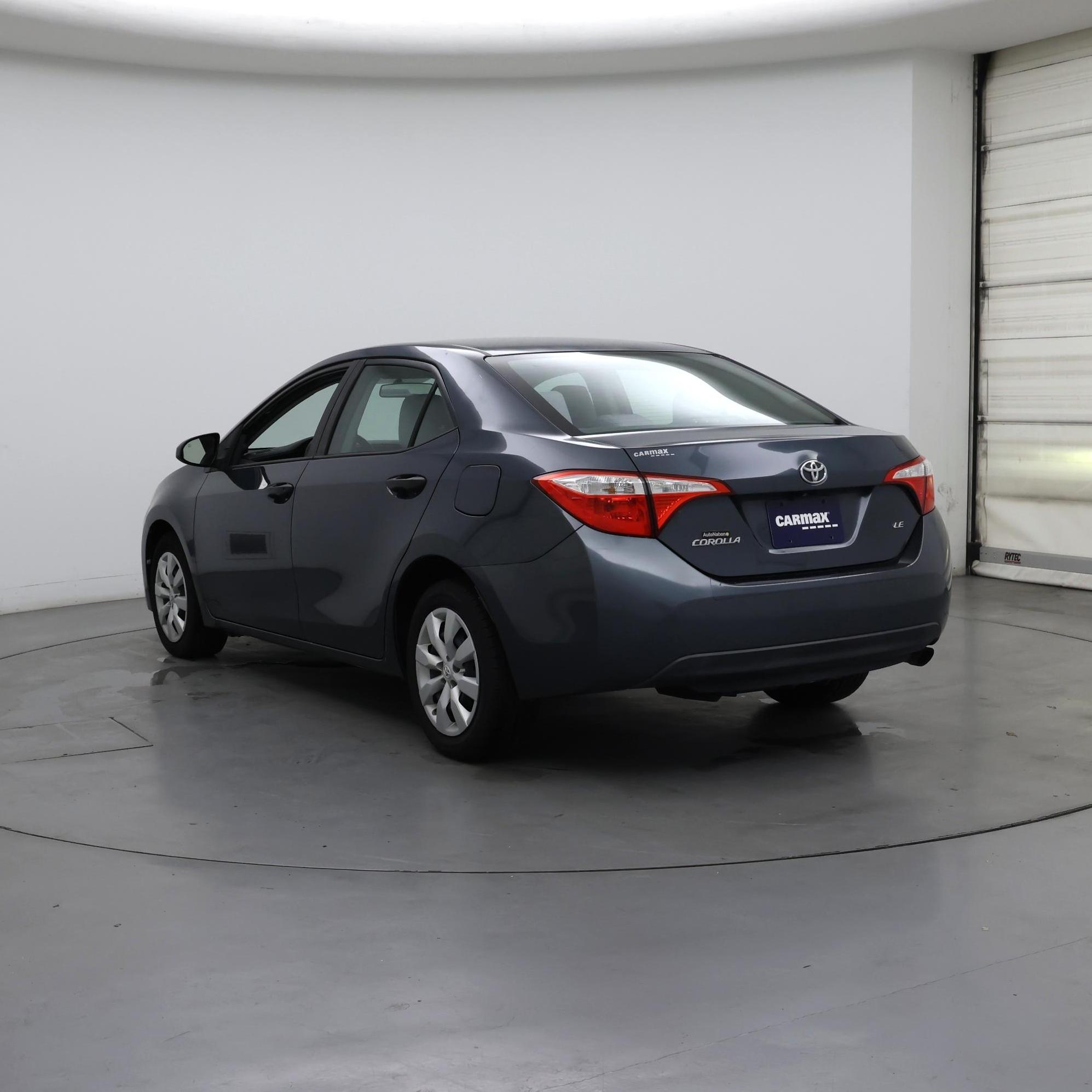 Thumbnail: 2015 Toyota Corolla - 2