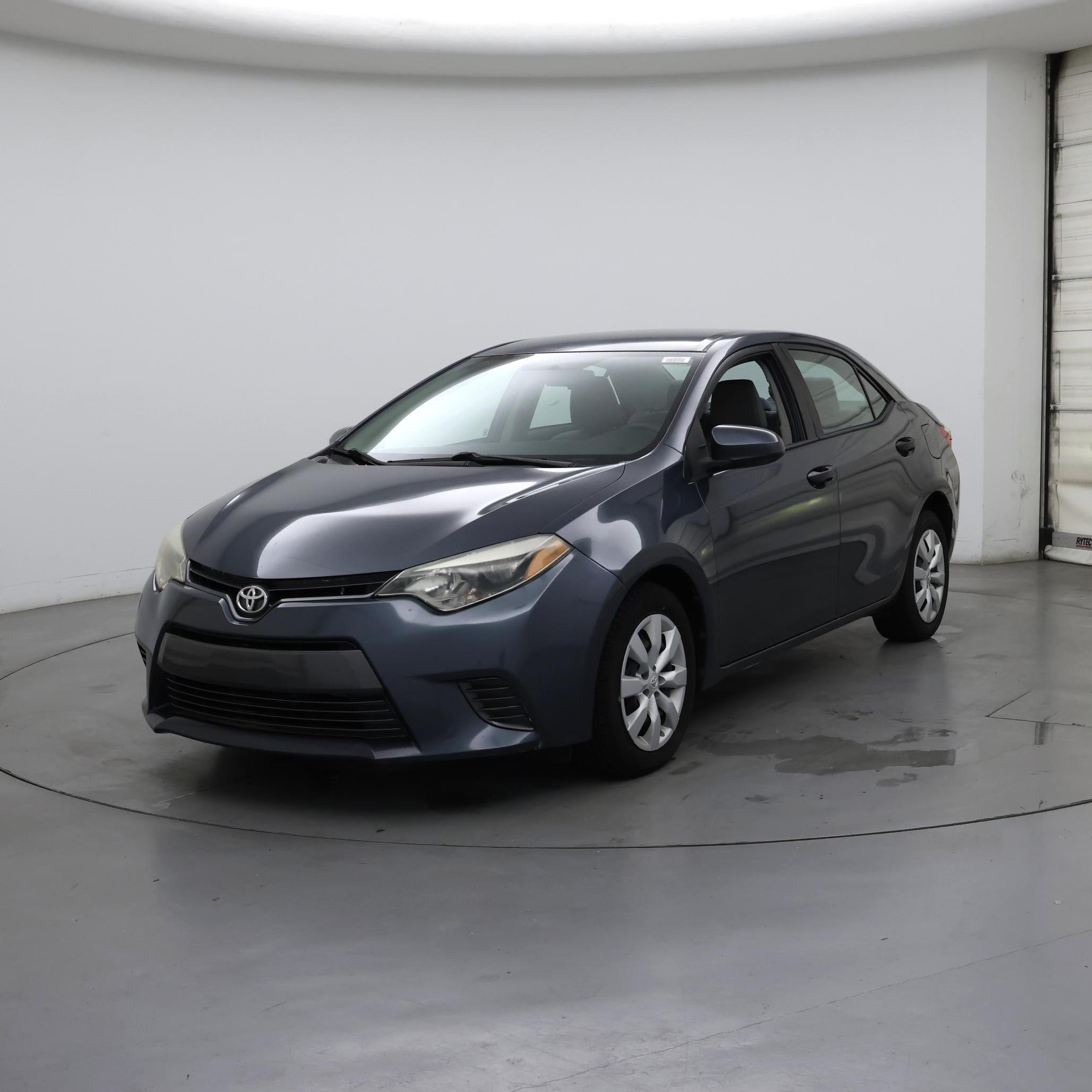 Thumbnail: 2015 Toyota Corolla - 4