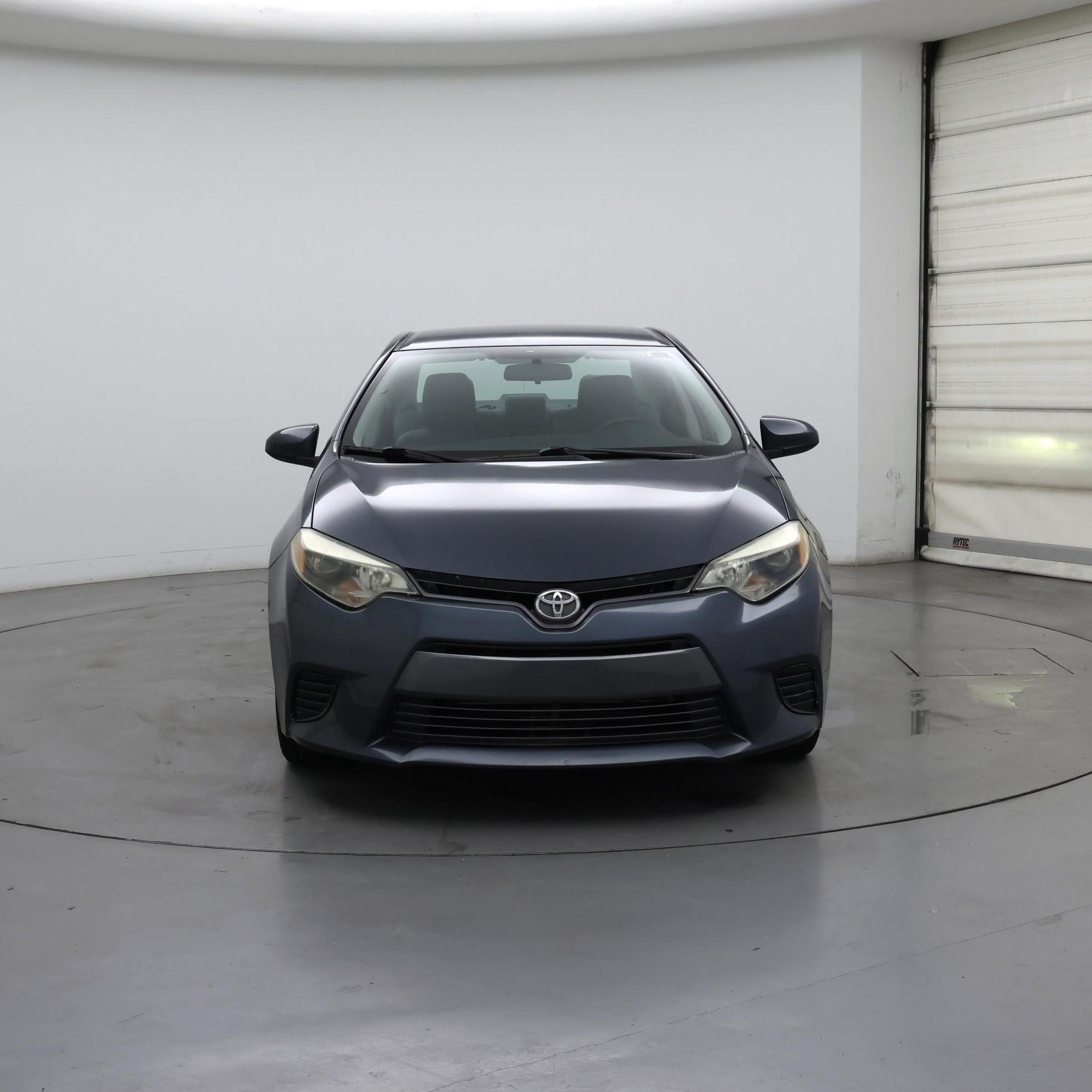 Thumbnail: 2015 Toyota Corolla - 5