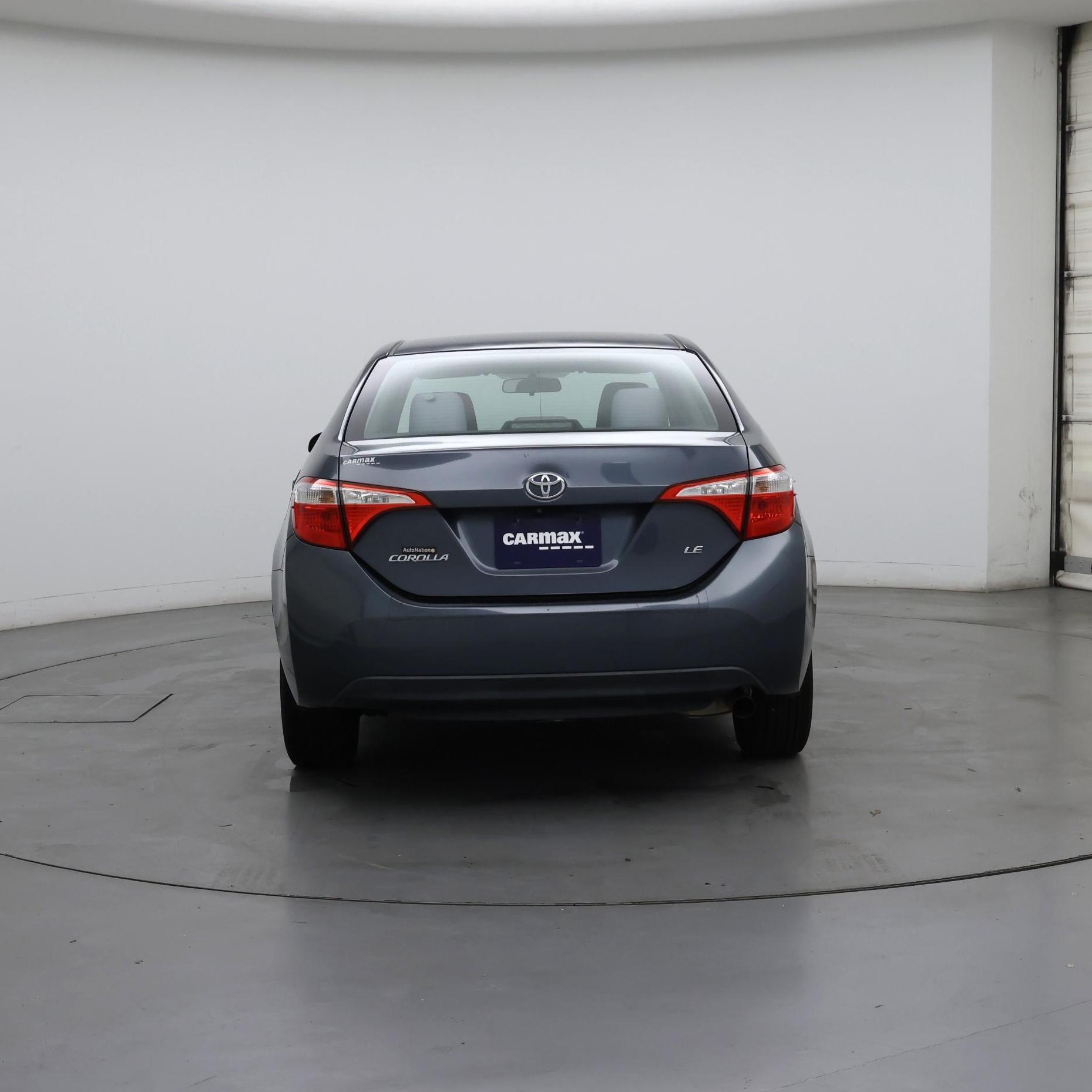 Thumbnail: 2015 Toyota Corolla - 6