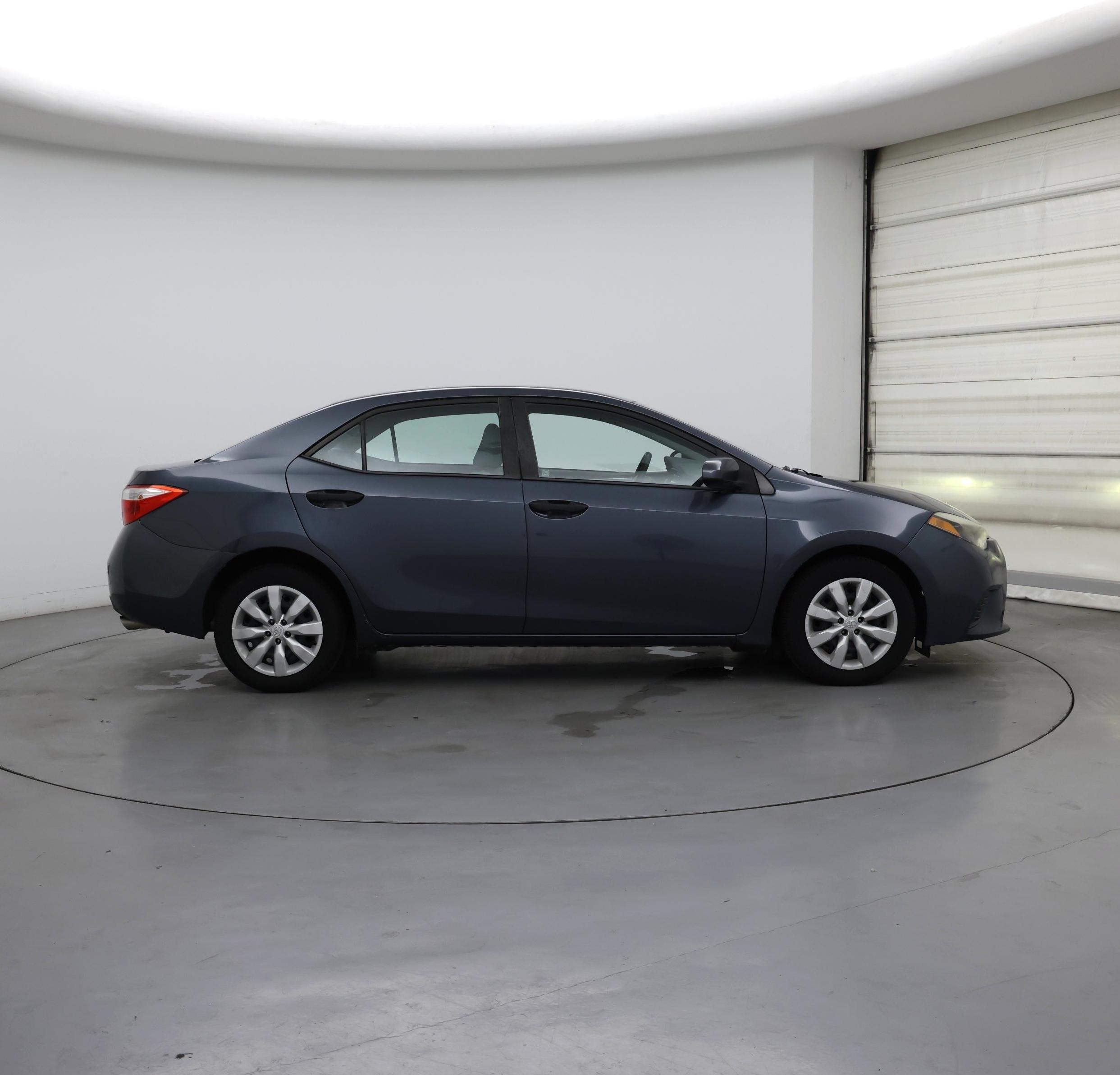 Thumbnail: 2015 Toyota Corolla - 7