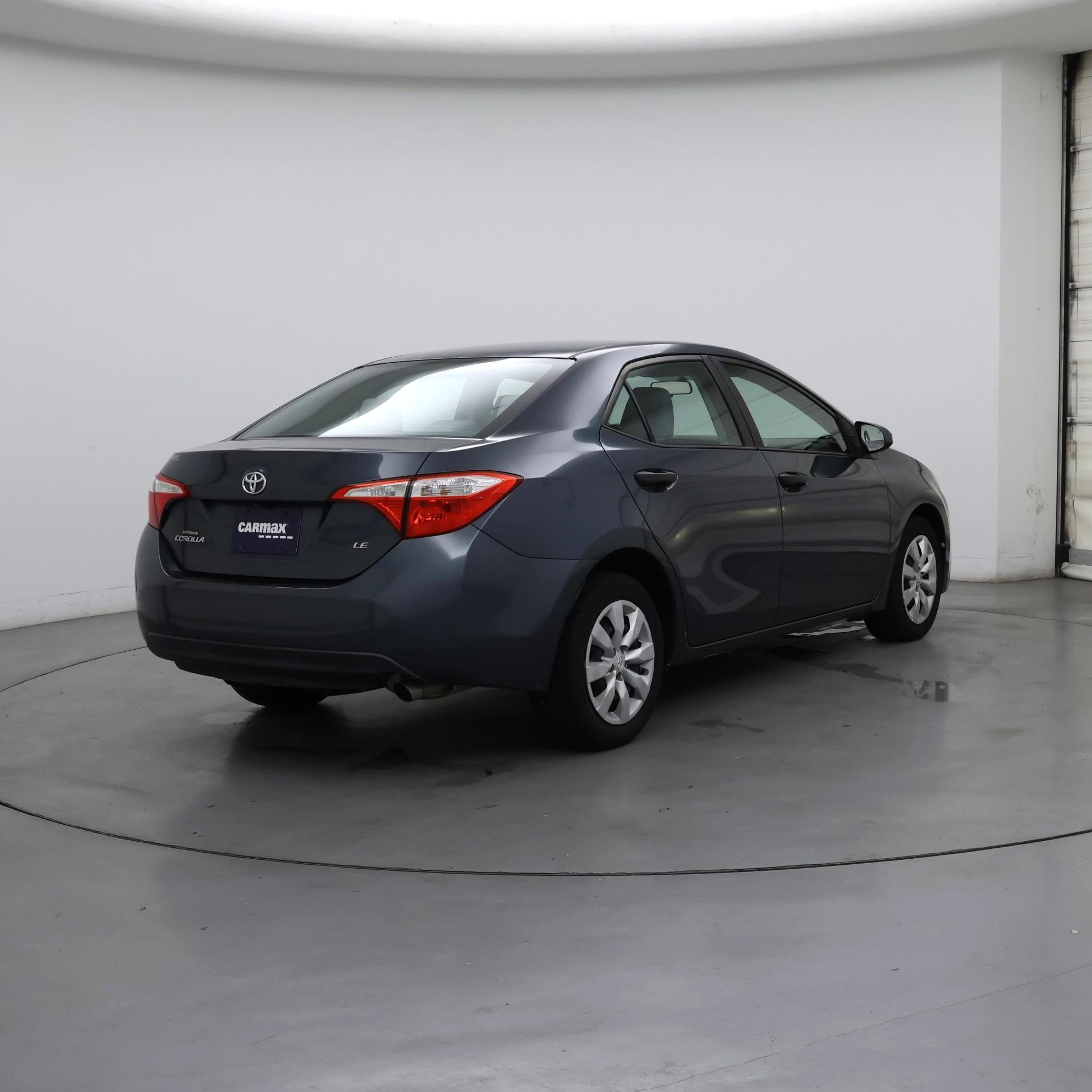 Thumbnail: 2015 Toyota Corolla - 8