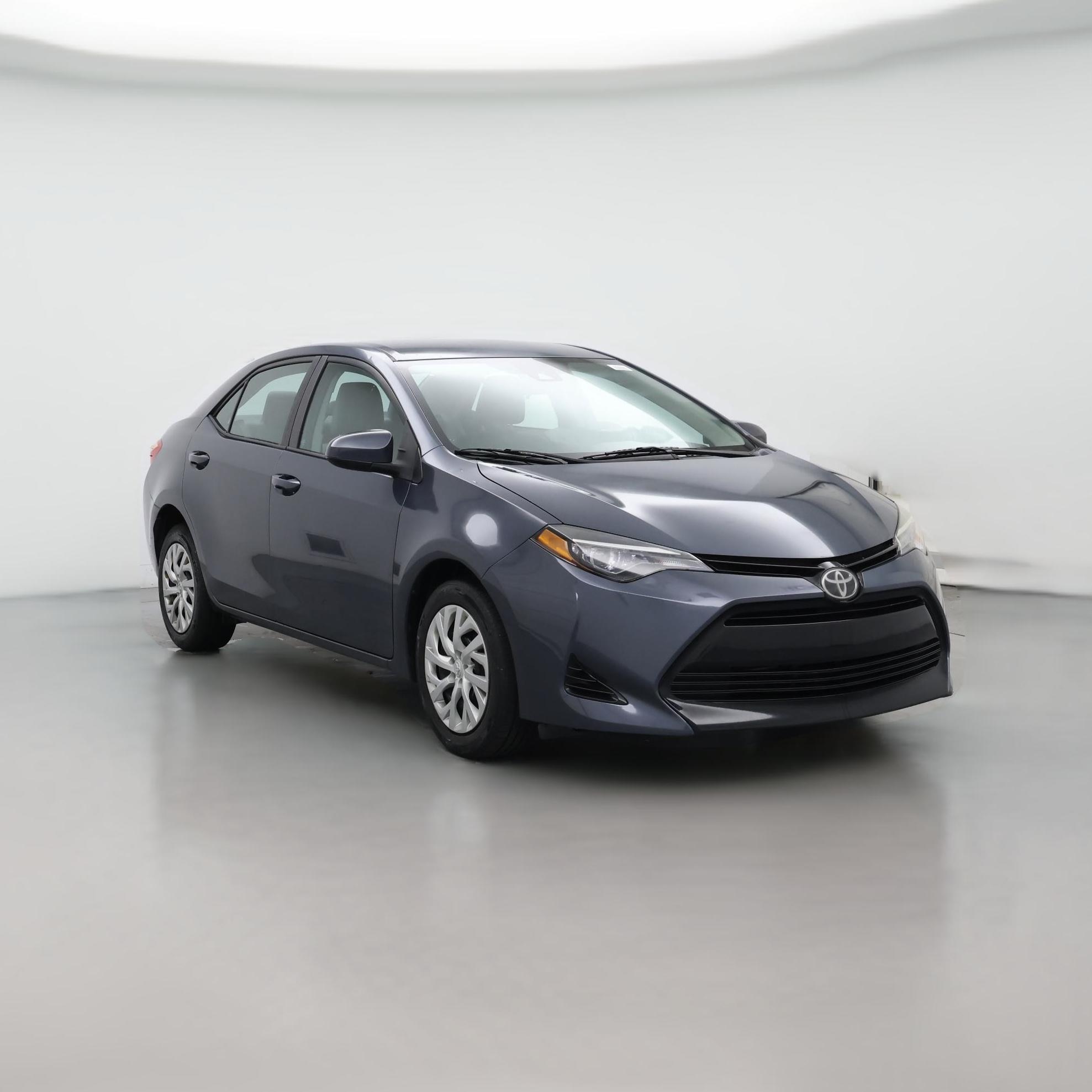 Thumbnail: 2017 Toyota Corolla - 1