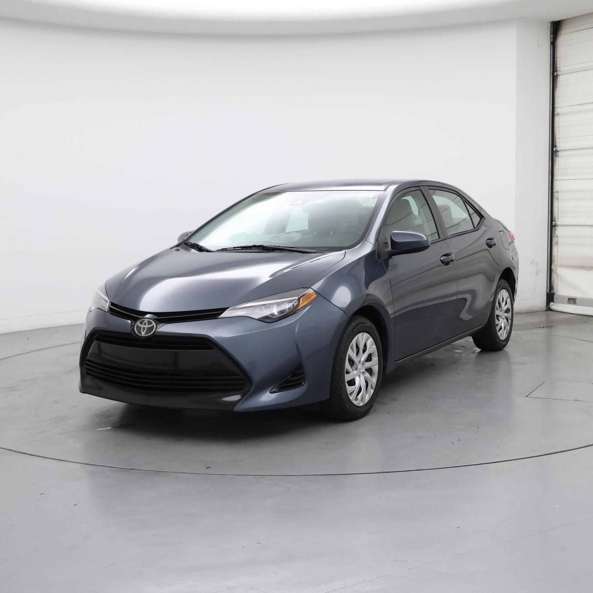 Thumbnail: 2017 Toyota Corolla - 4