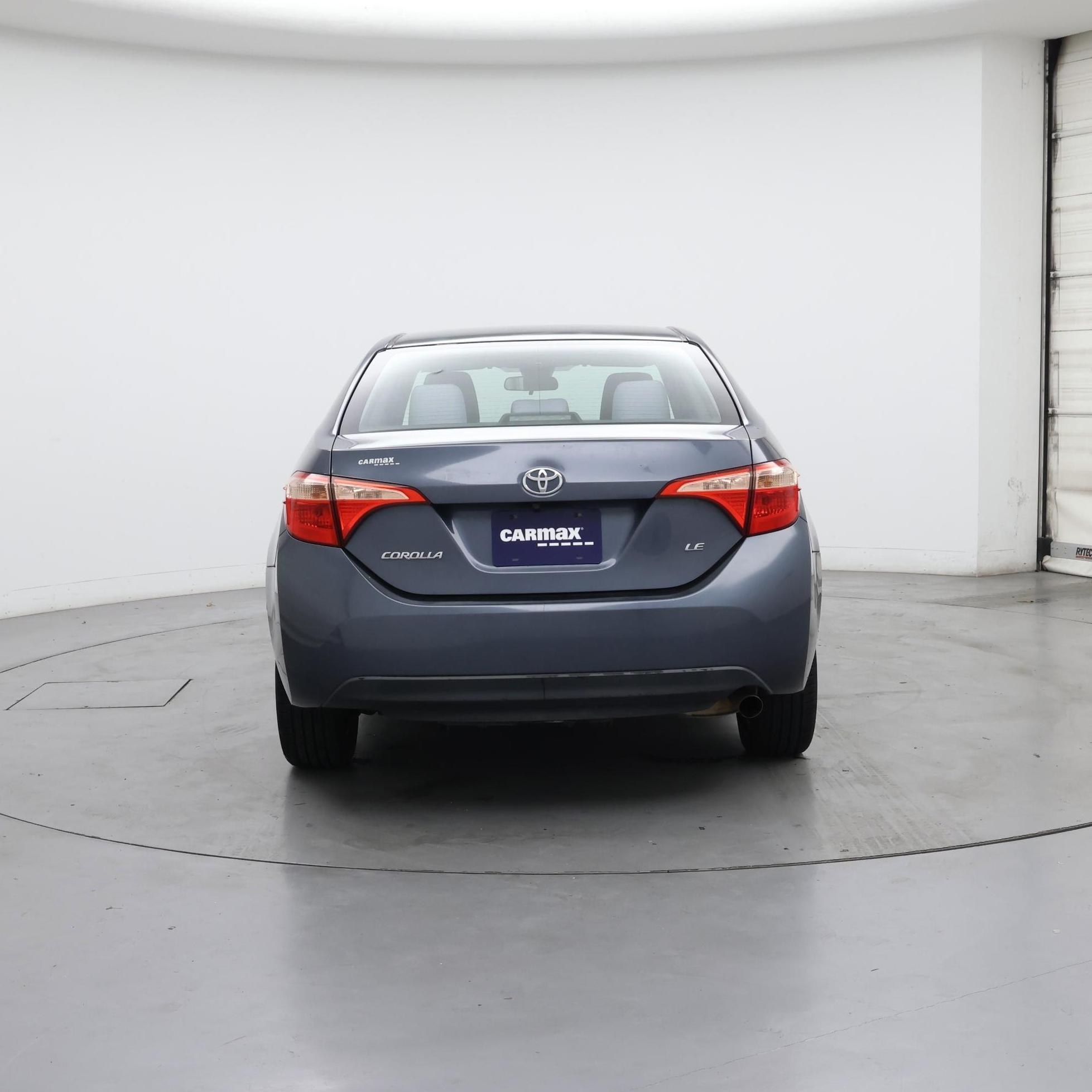 Thumbnail: 2017 Toyota Corolla - 6