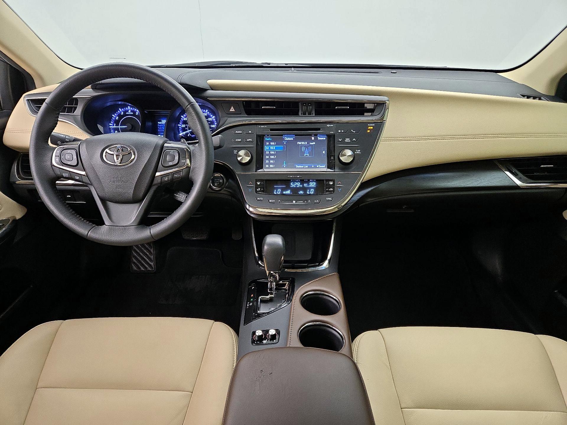 Thumbnail: 2018 Toyota Avalon - 9