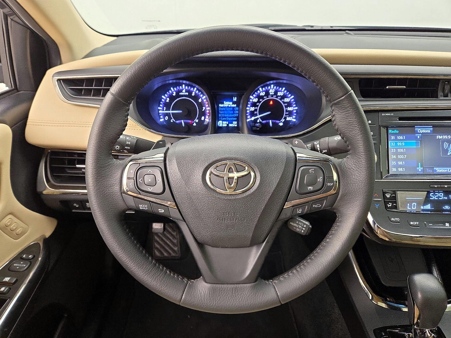 Thumbnail: 2018 Toyota Avalon - 10