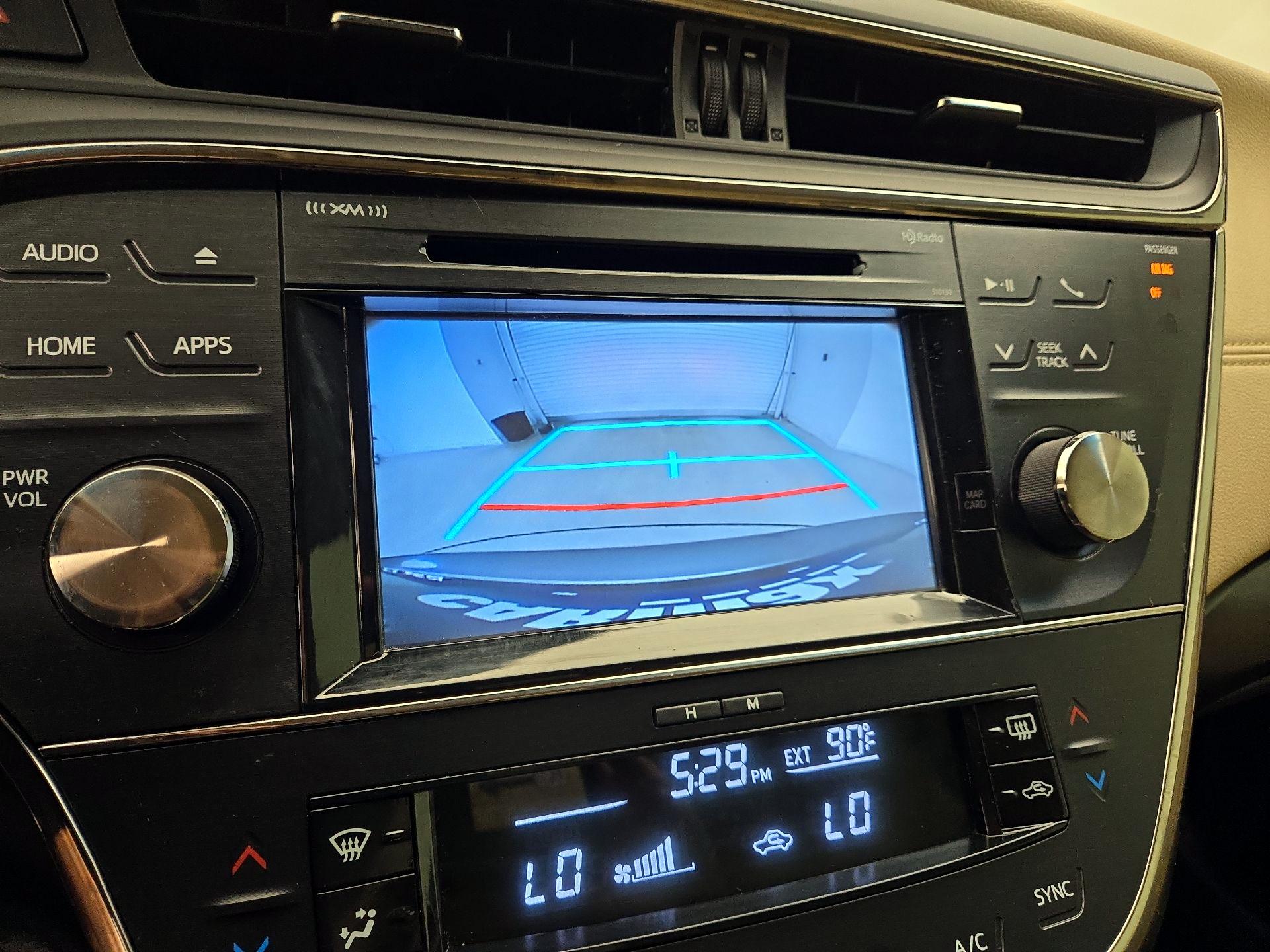 Thumbnail: 2018 Toyota Avalon - 14