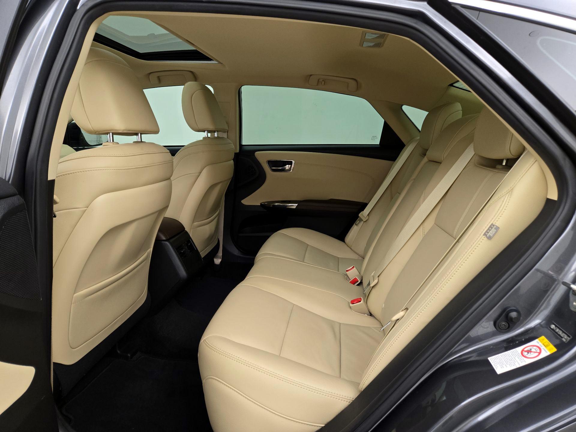 Thumbnail: 2018 Toyota Avalon - 19
