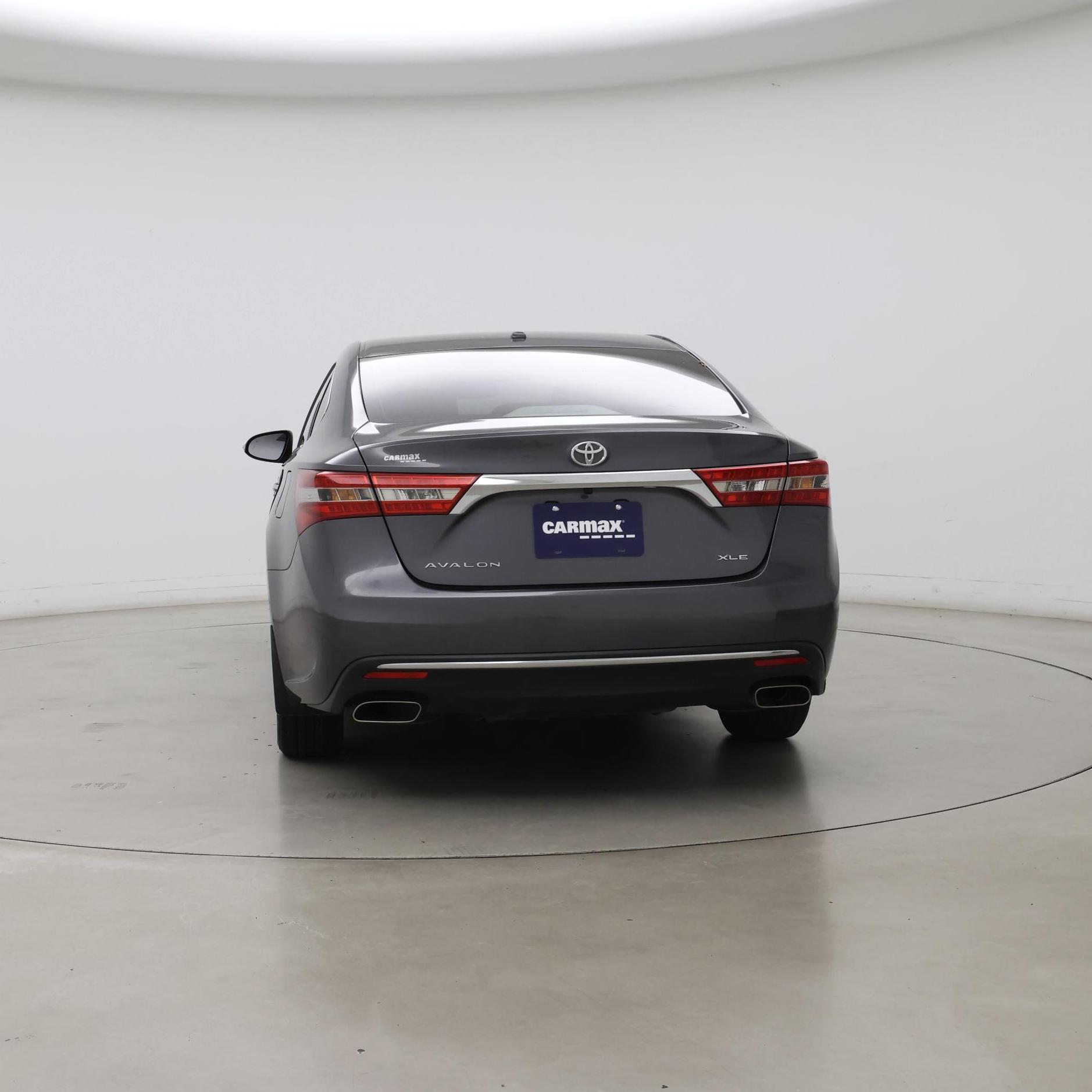 Thumbnail: 2018 Toyota Avalon - 6