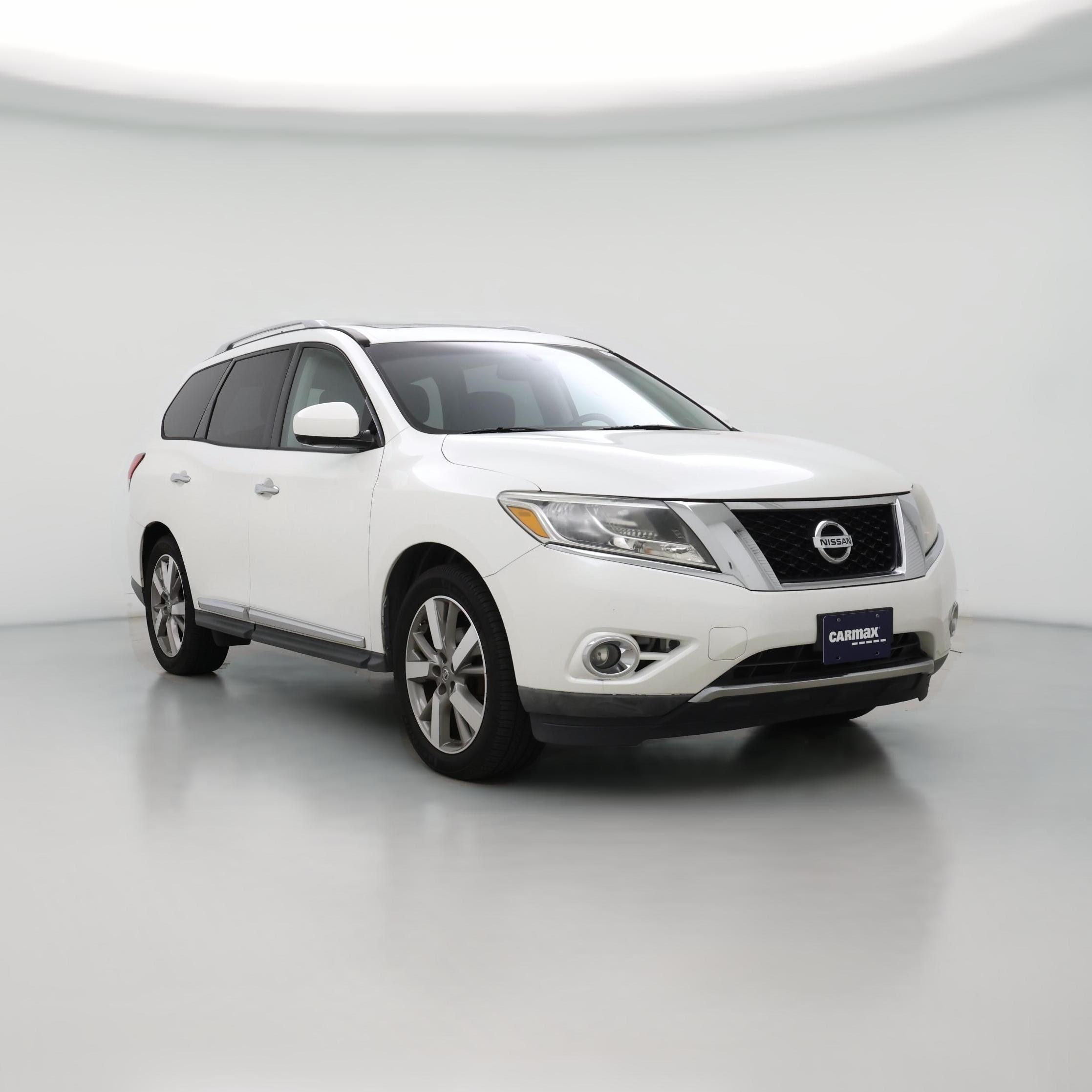 Thumbnail: 2015 Nissan Pathfinder - 1