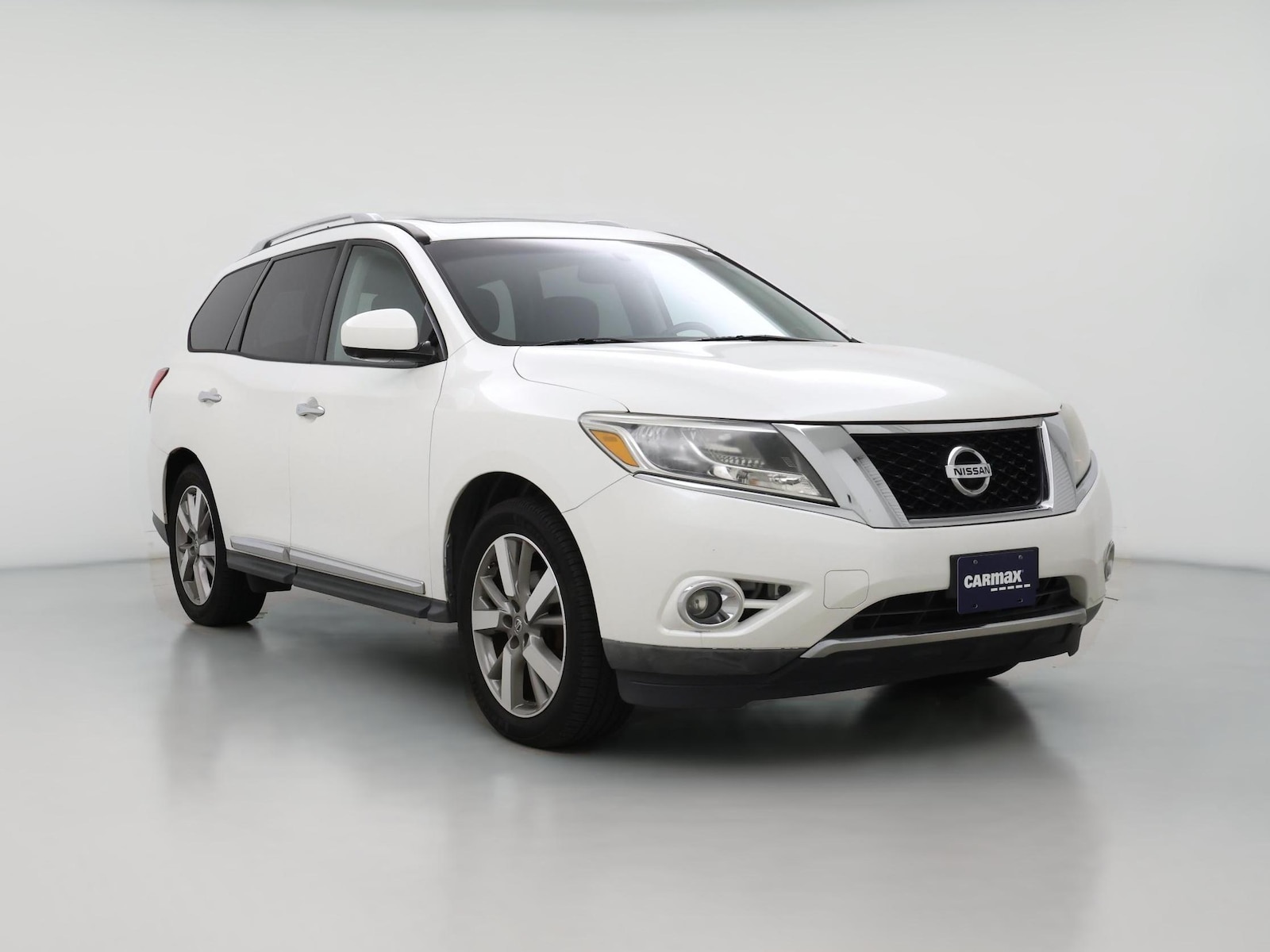 2015 Nissan Pathfinder