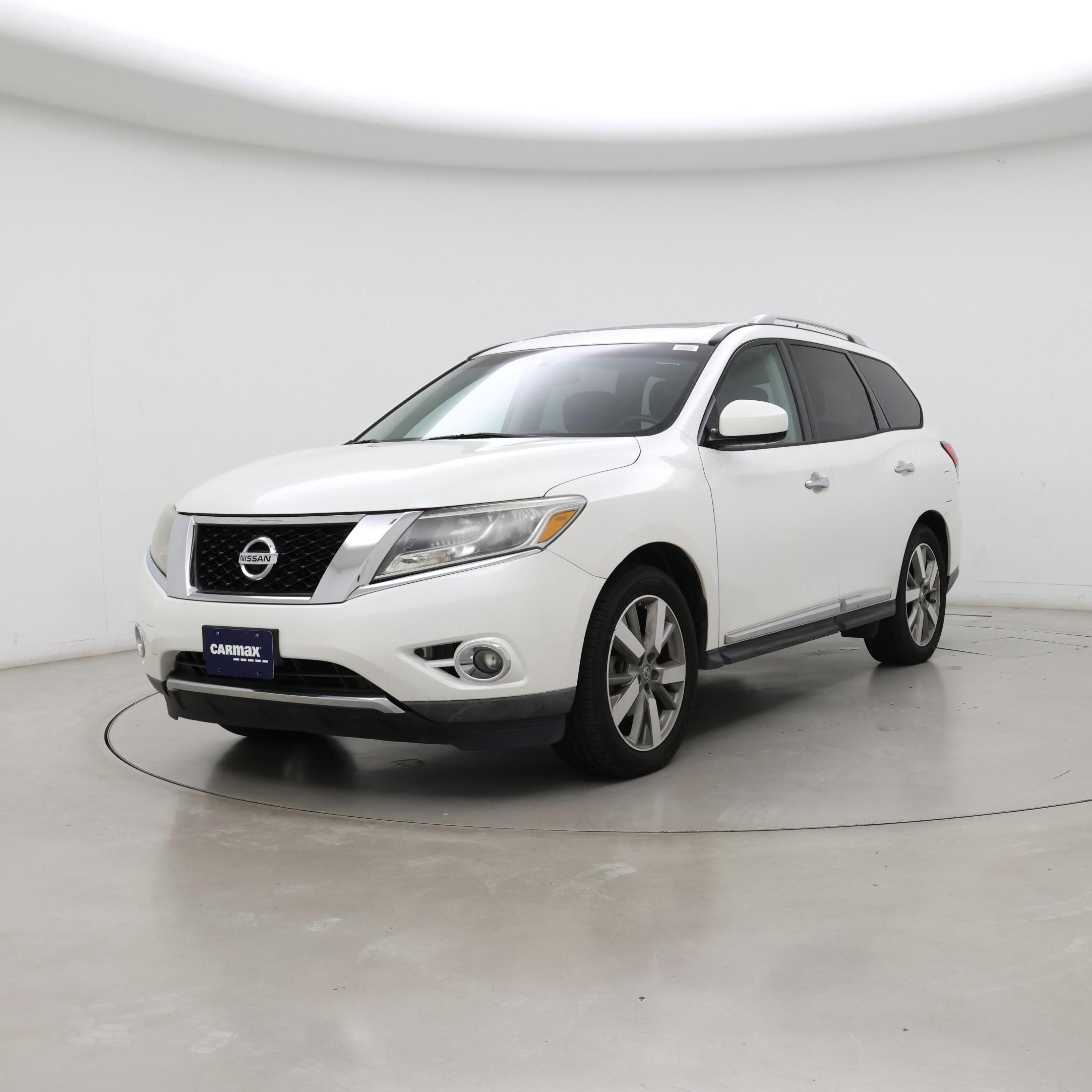 Thumbnail: 2015 Nissan Pathfinder - 4