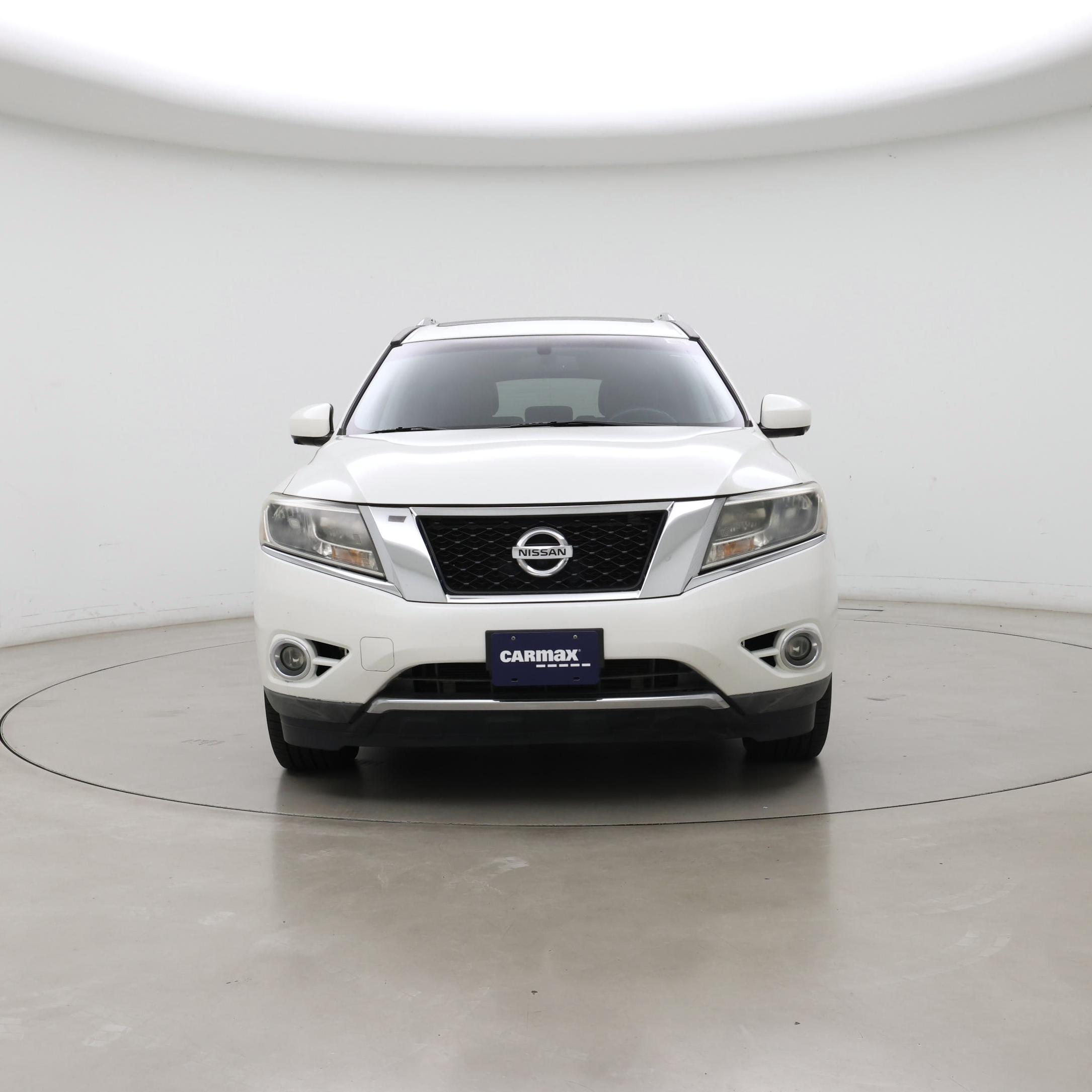 Thumbnail: 2015 Nissan Pathfinder - 5