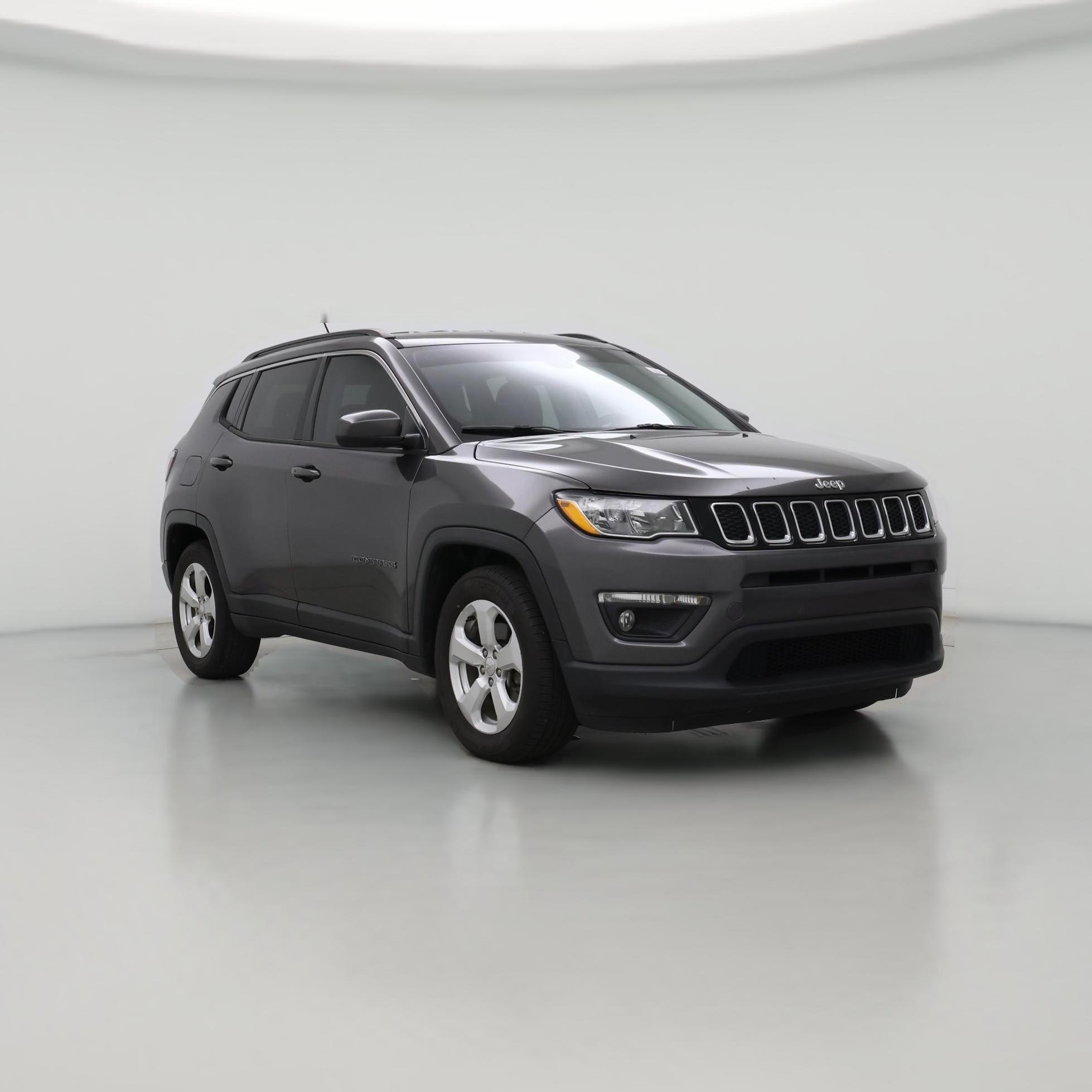 Thumbnail: 2019 Jeep Compass - 1