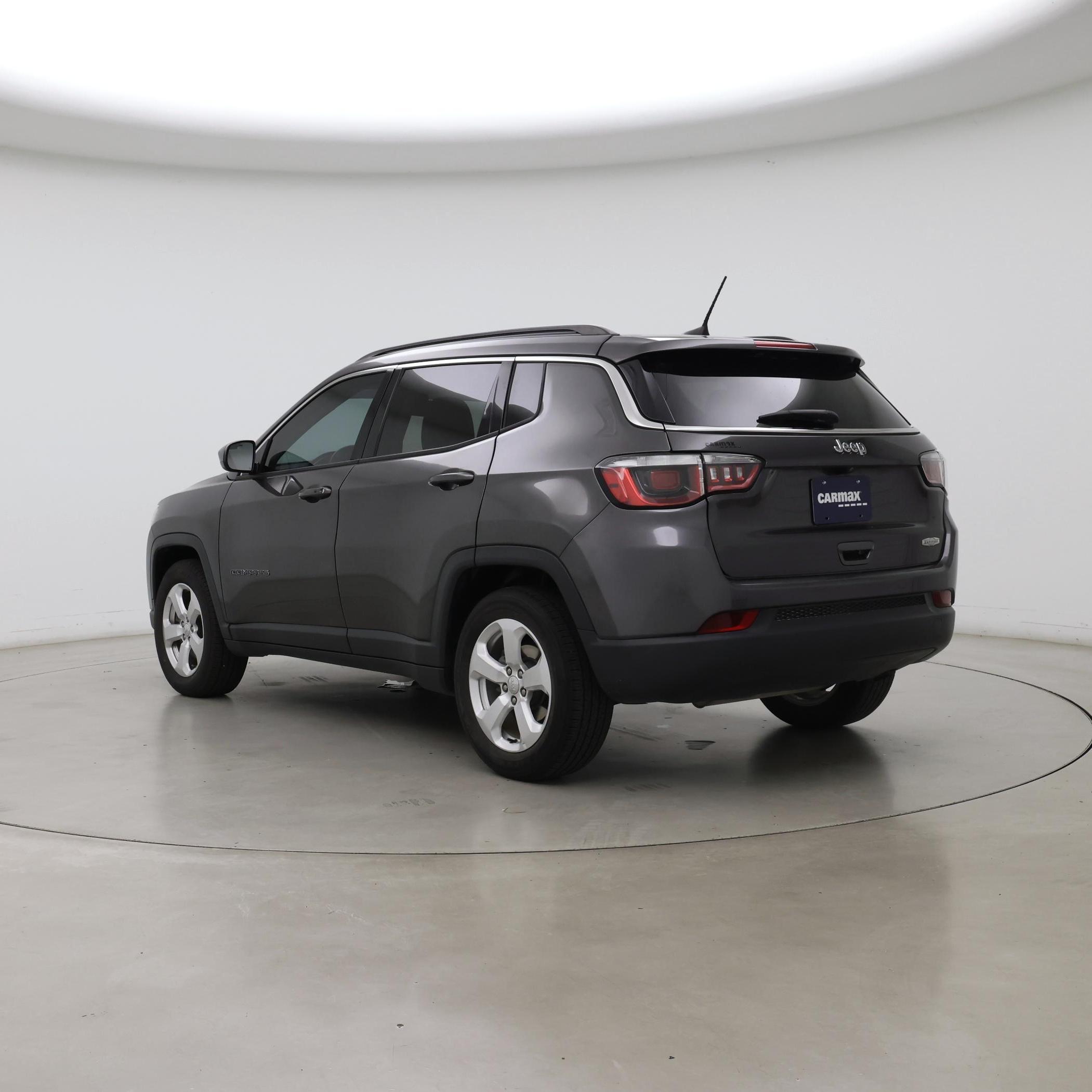 Thumbnail: 2019 Jeep Compass - 2